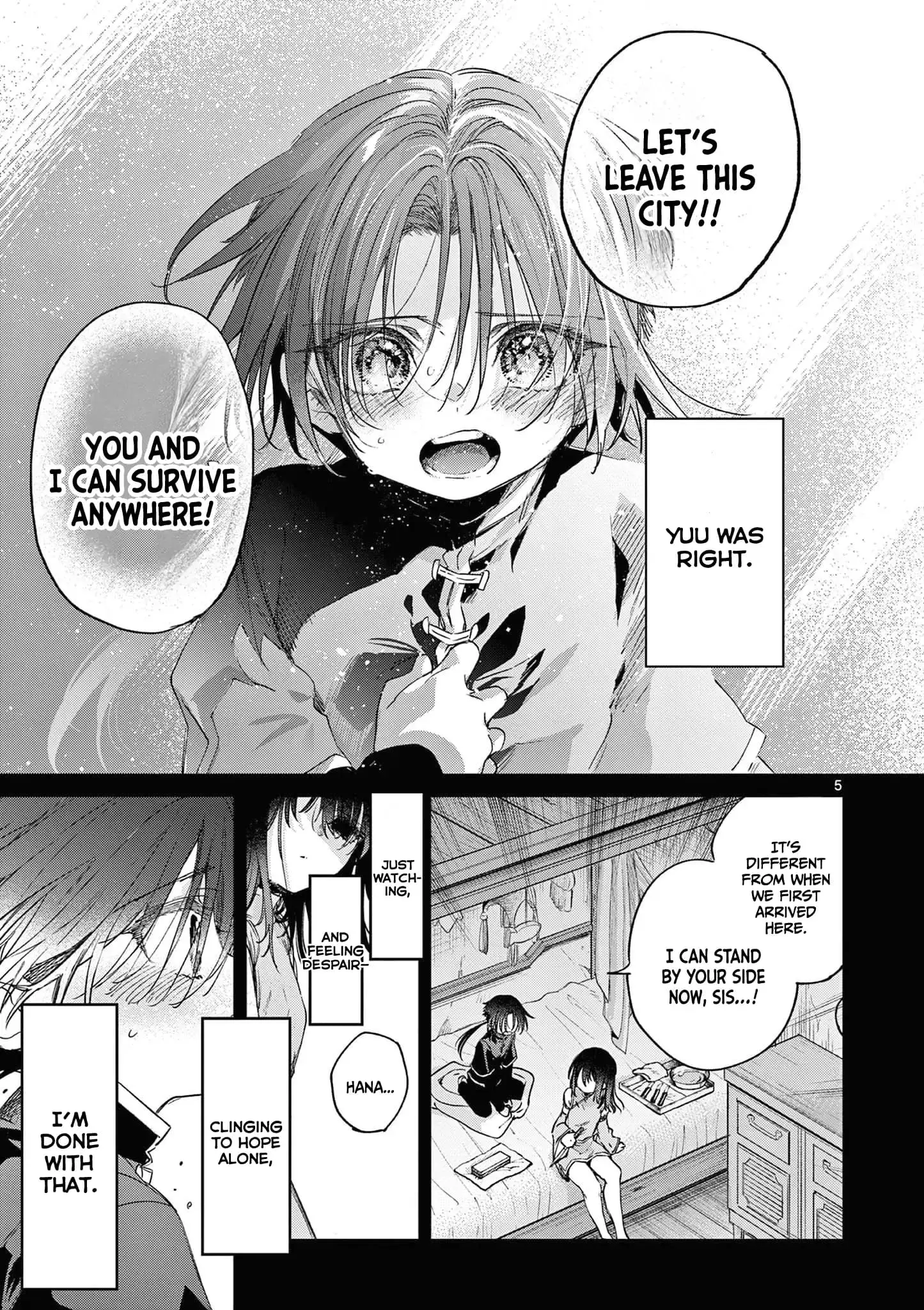 Kimi wa Meido-sama - Chapter 54 - Page 5