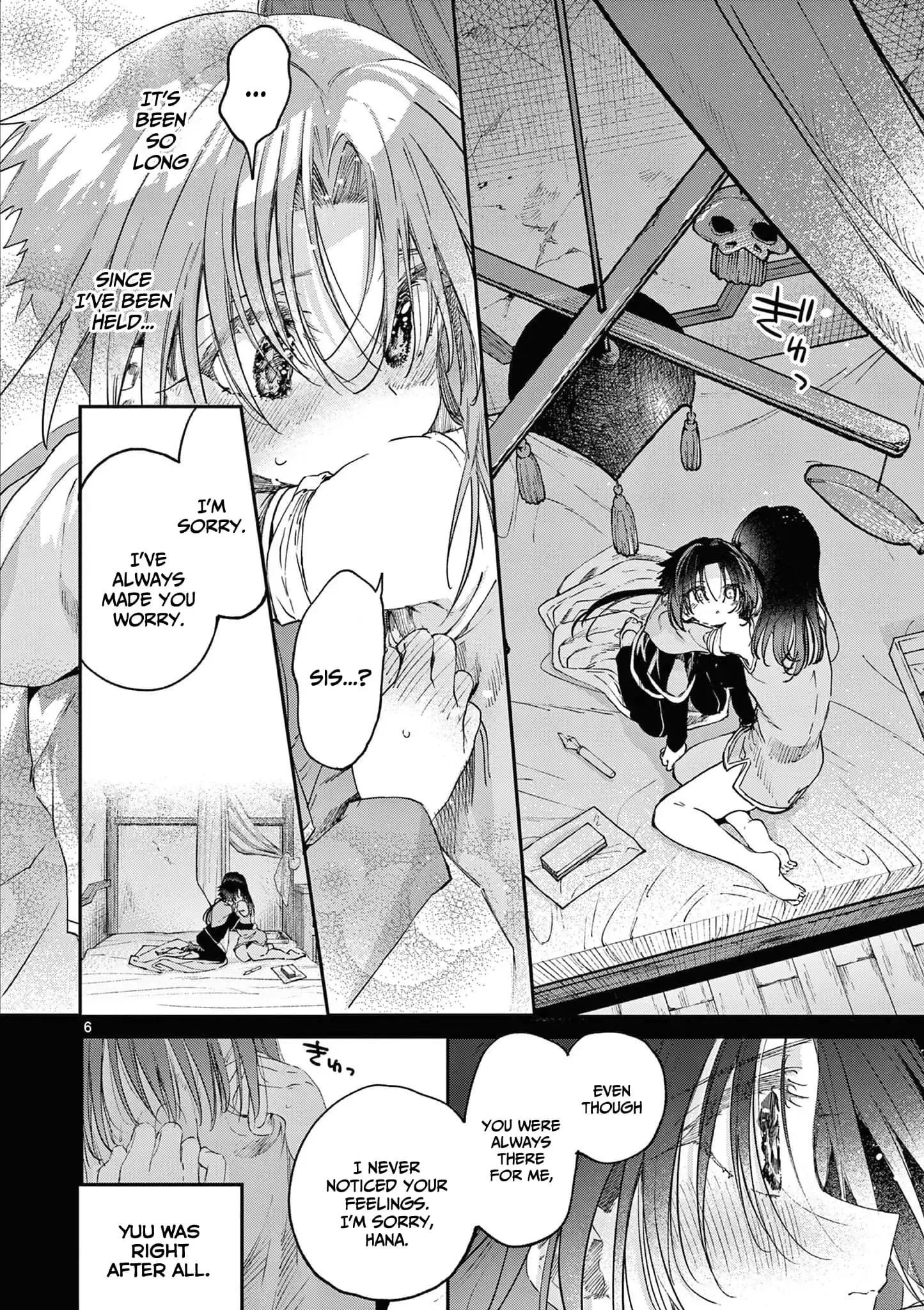 Kimi wa Meido-sama - Chapter 54 - Page 6