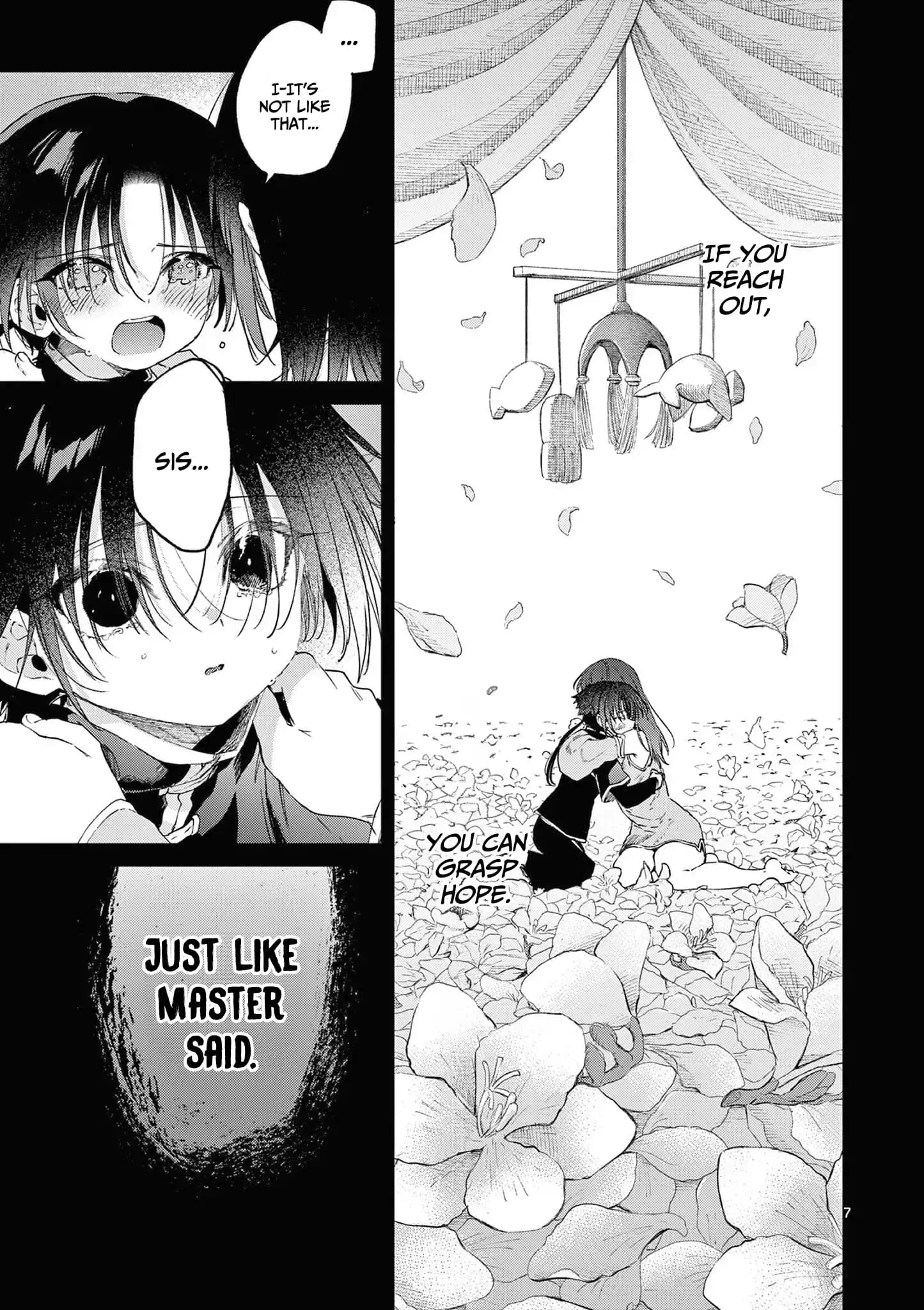 Kimi wa Meido-sama - Chapter 54 - Page 7