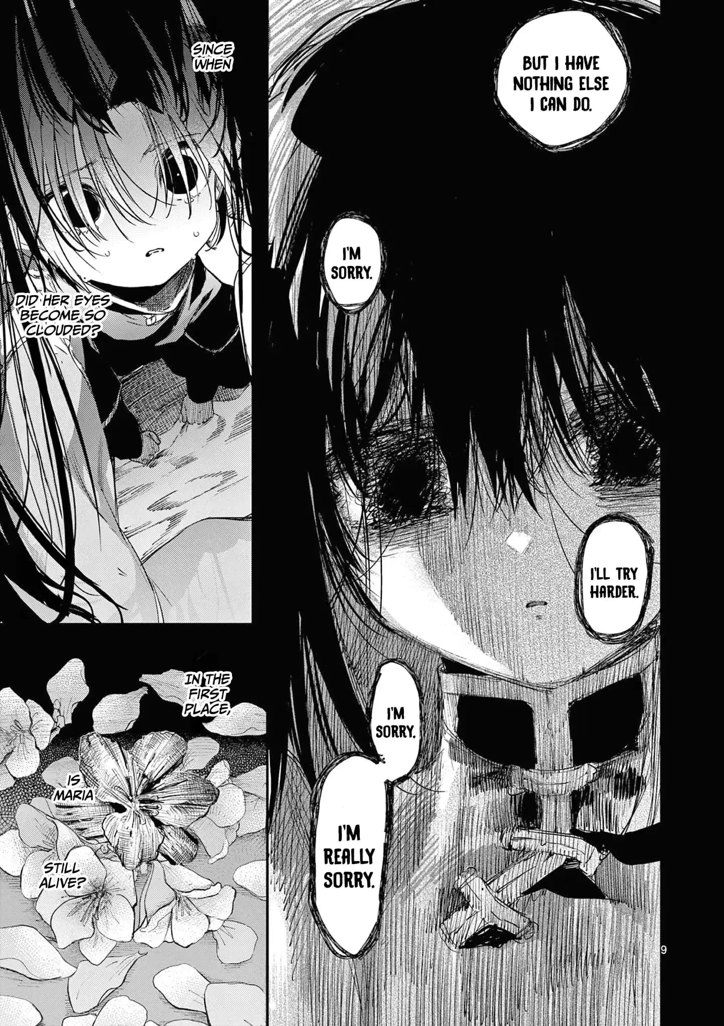 Kimi wa Meido-sama - Chapter 54 - Page 9