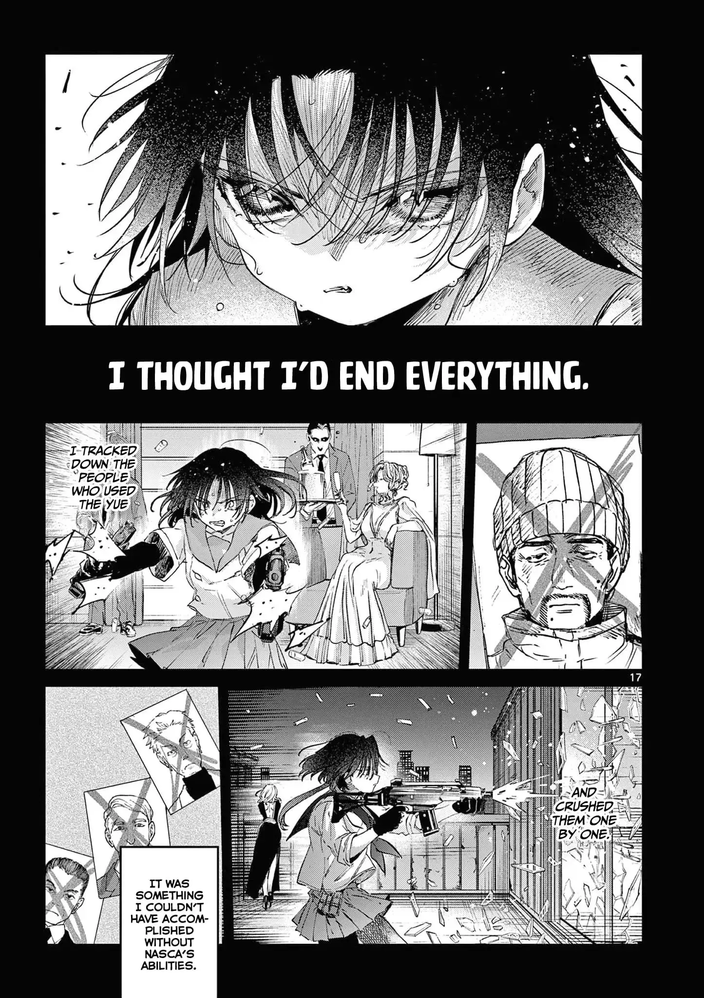 Kimi wa Meido-sama - Chapter 54 - Page 17