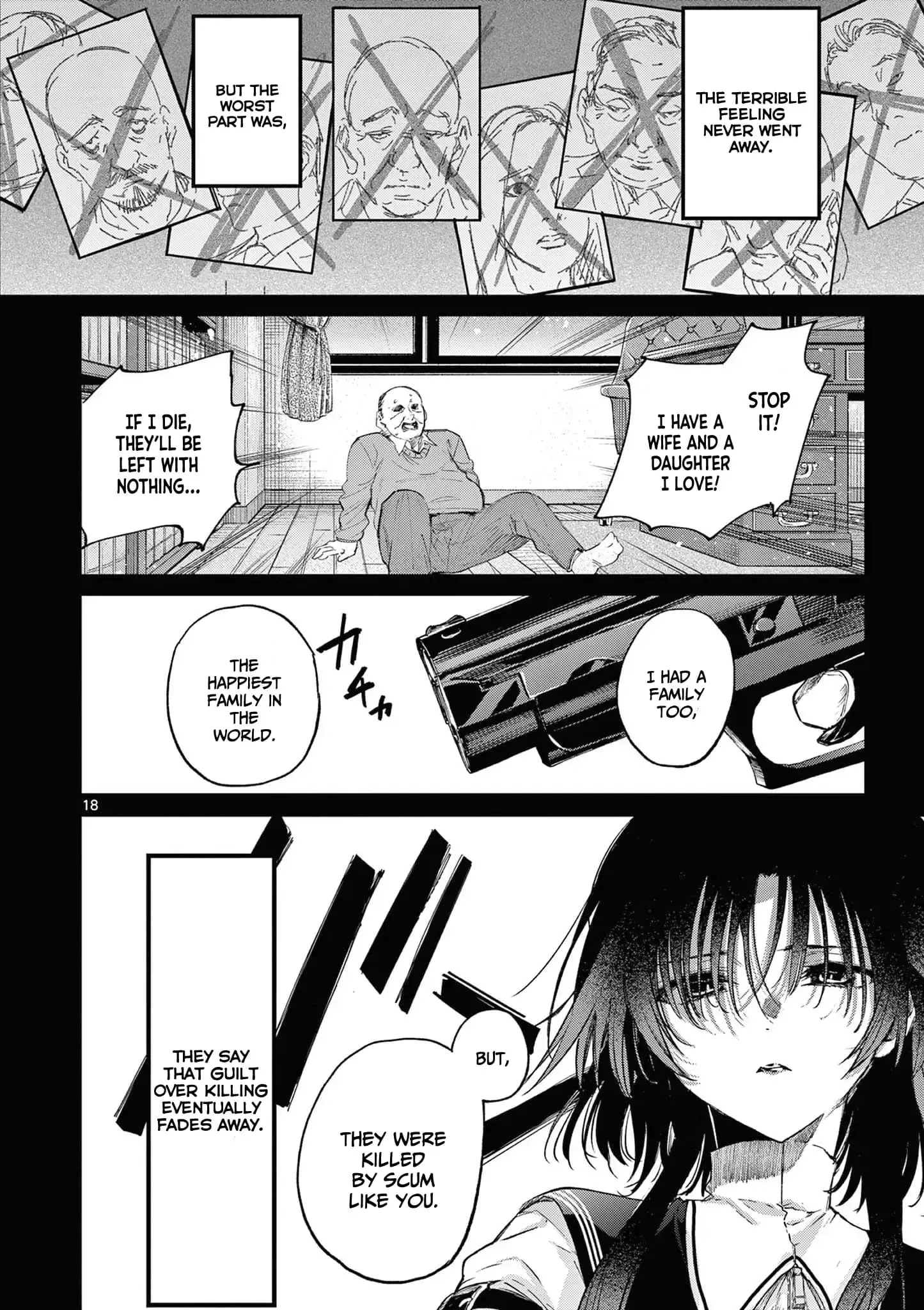 Kimi wa Meido-sama - Chapter 54 - Page 18