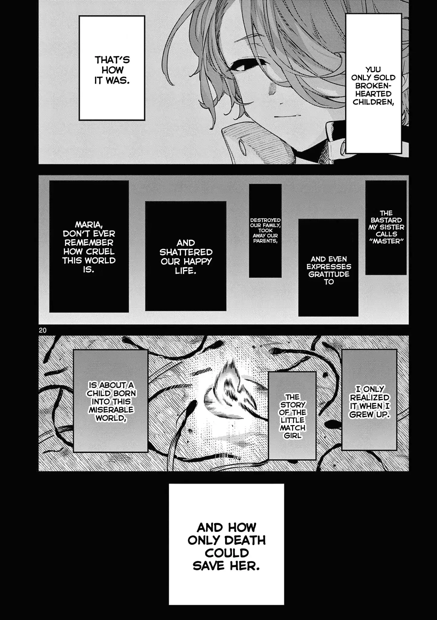 Kimi wa Meido-sama - Chapter 54 - Page 20