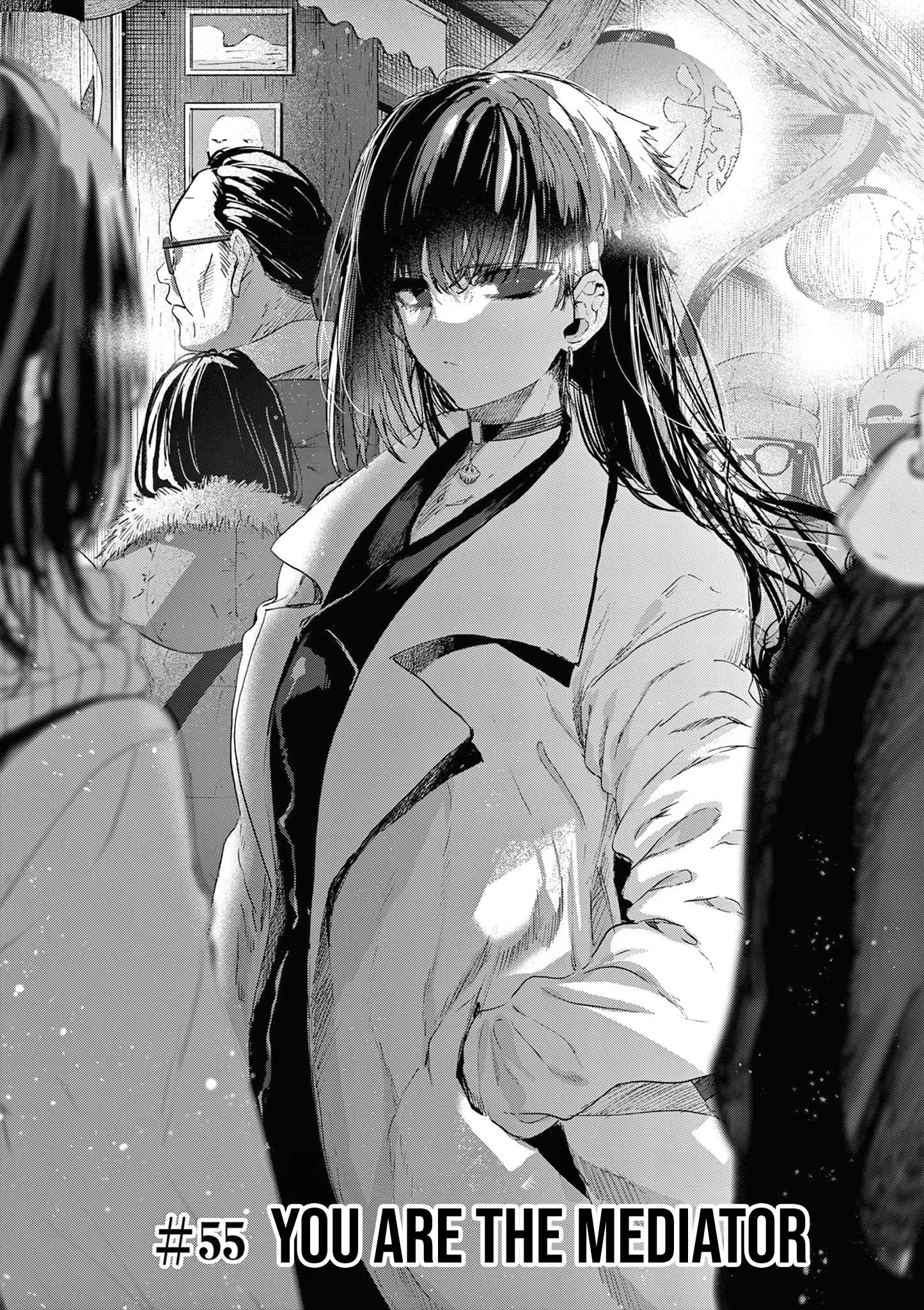 Kimi wa Meido-sama - Chapter 55 - Page 1