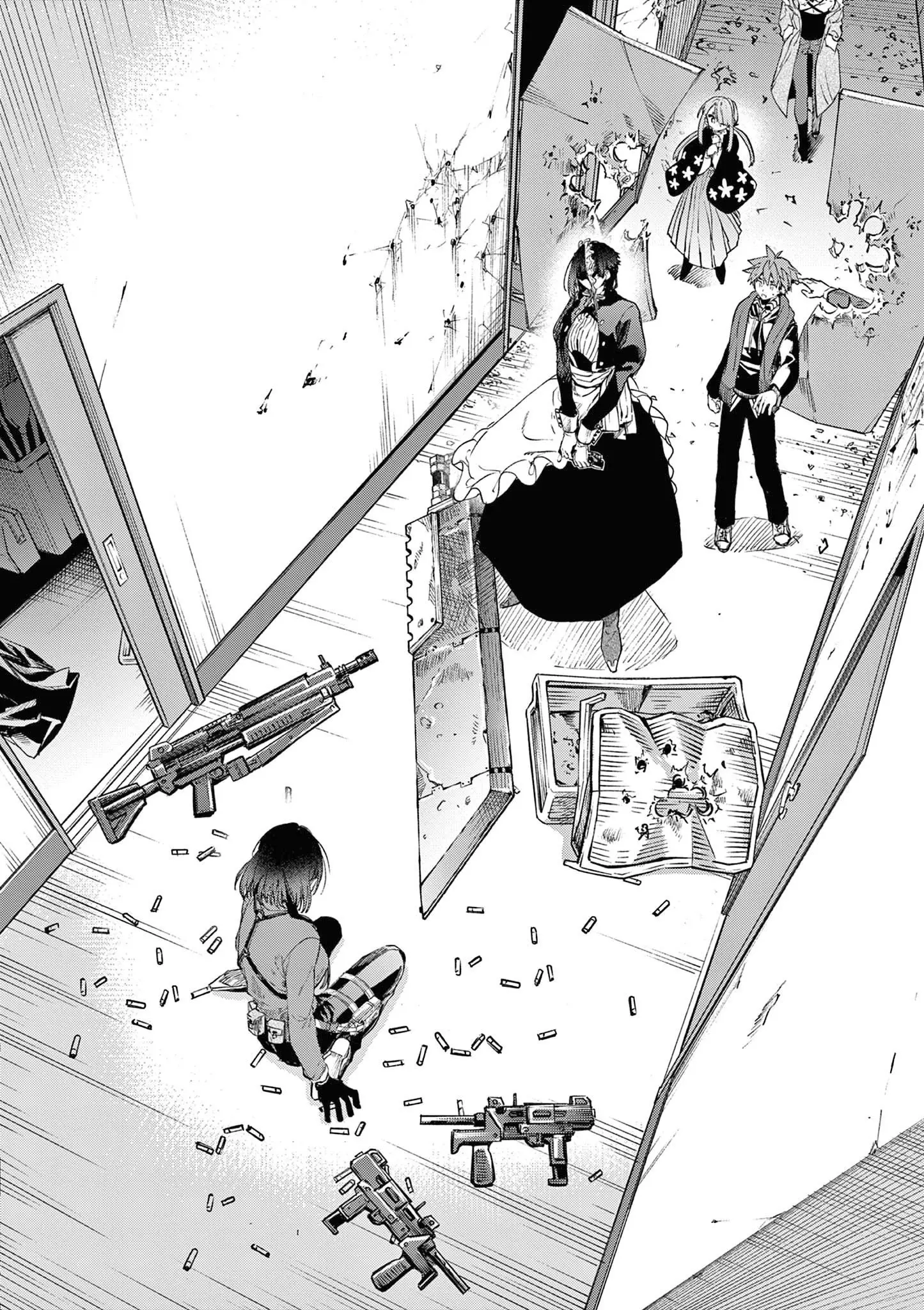 Kimi wa Meido-sama - Chapter 55 - Page 2