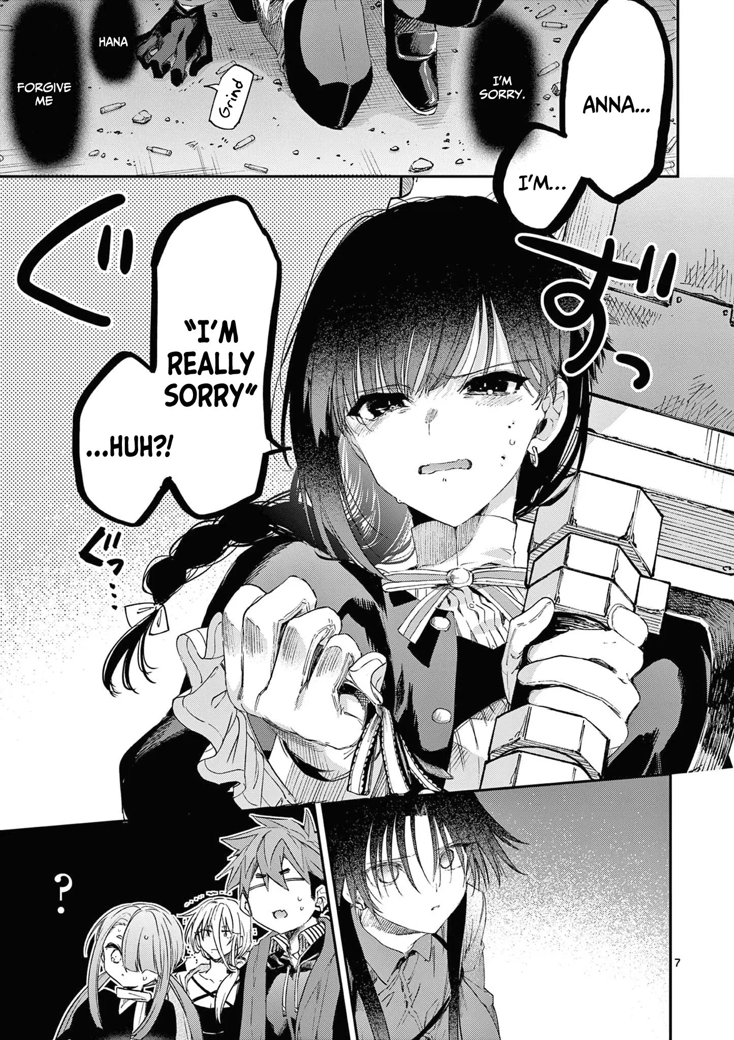 Kimi wa Meido-sama - Chapter 55 - Page 7
