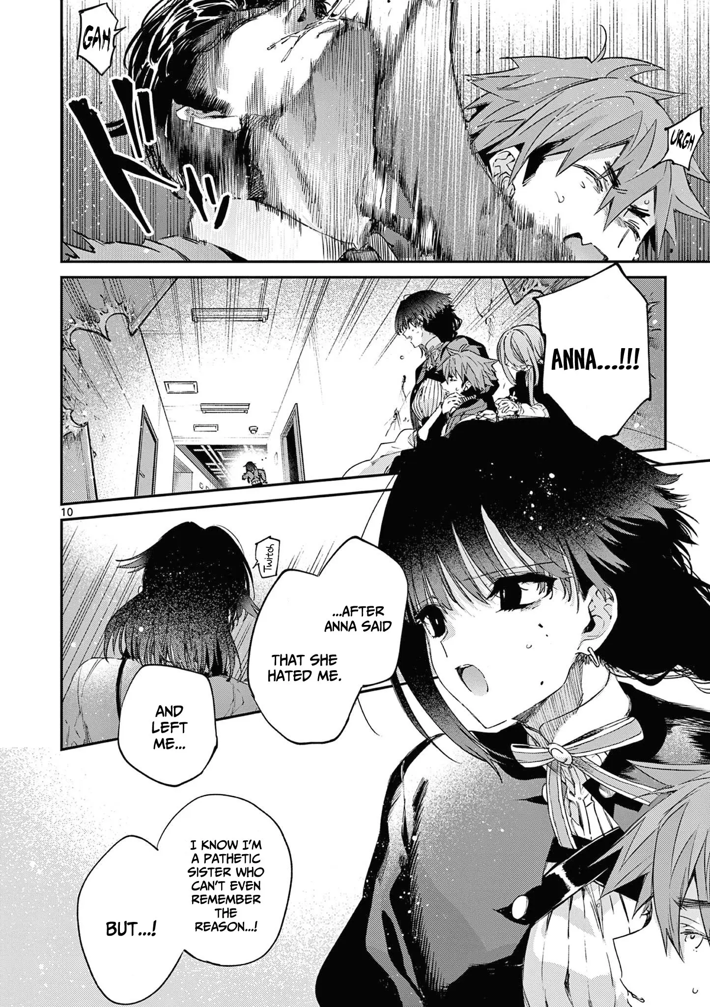 Kimi wa Meido-sama - Chapter 55 - Page 10