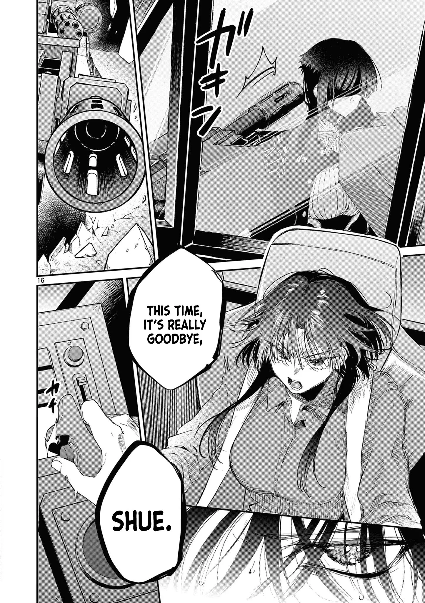 Kimi wa Meido-sama - Chapter 56 - Page 16