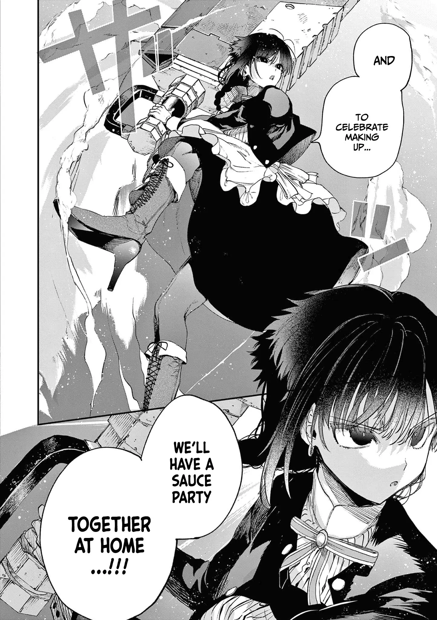 Kimi wa Meido-sama - Chapter 56 - Page 20