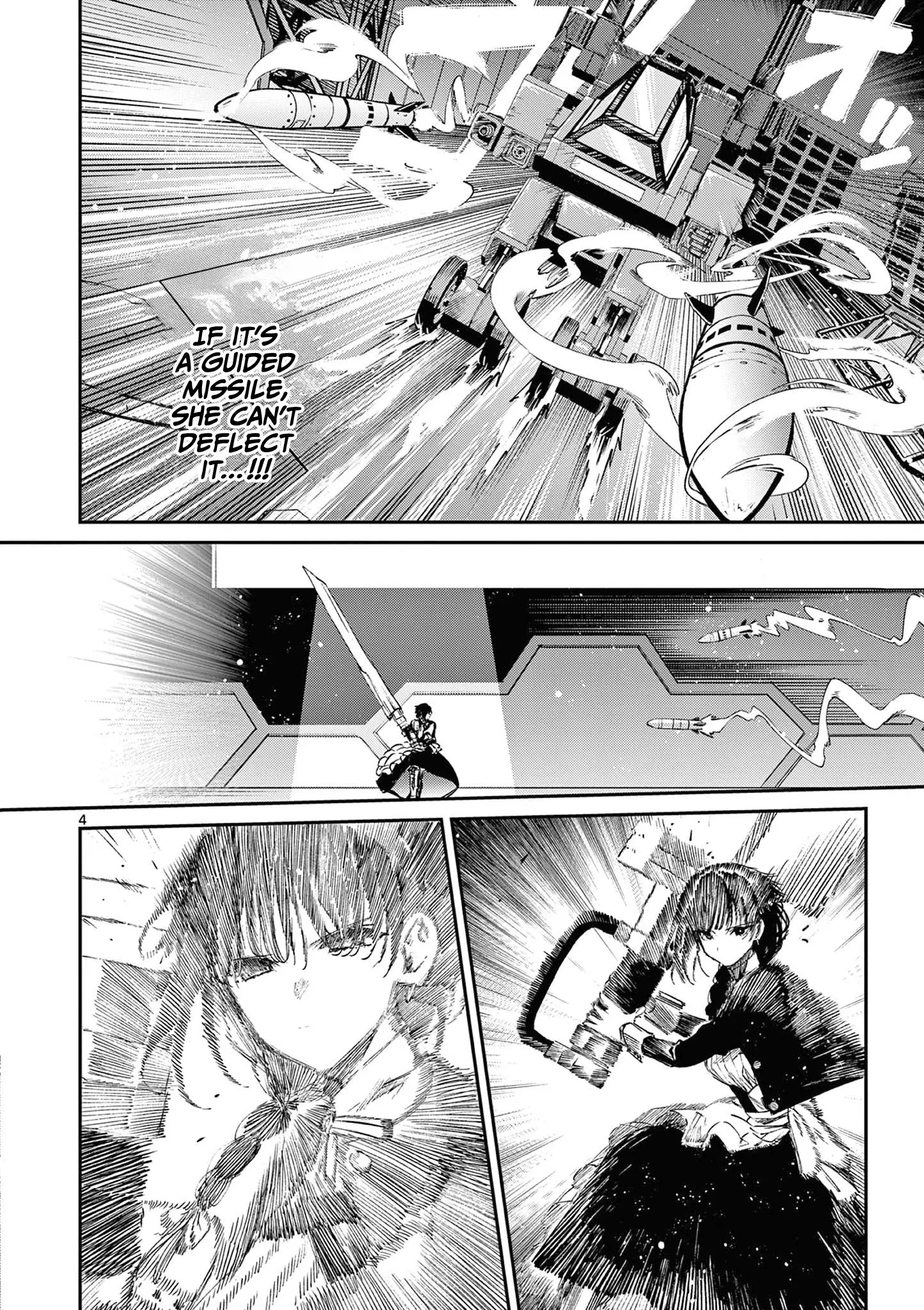 Kimi wa Meido-sama - Chapter 57 - Page 4