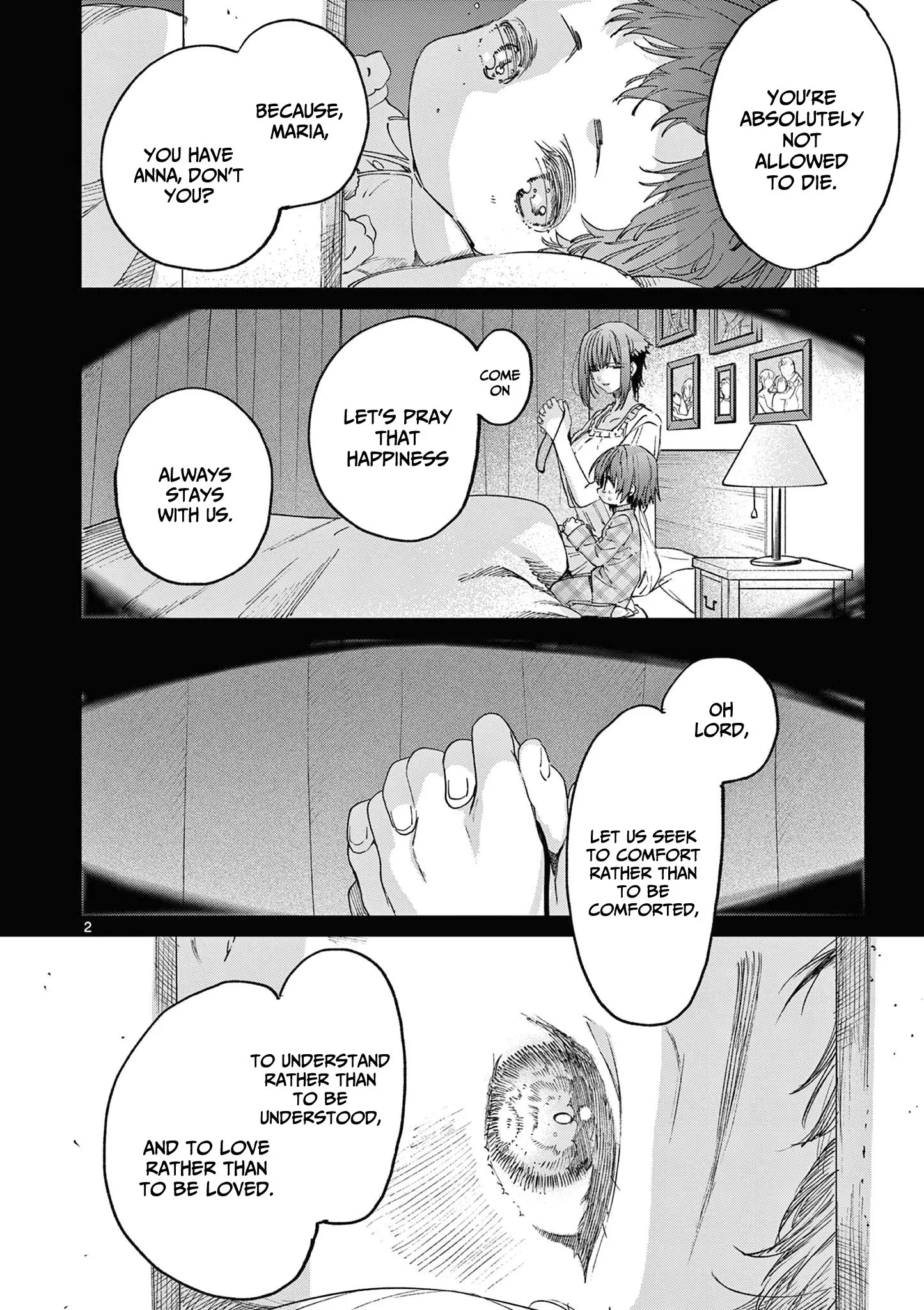 Kimi wa Meido-sama - Chapter 58 - Page 2