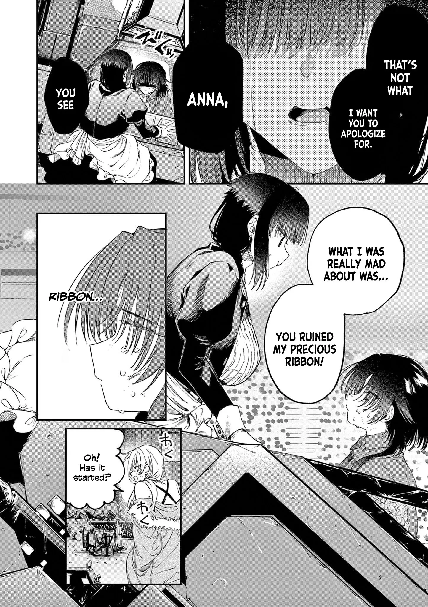 Kimi wa Meido-sama - Chapter 58 - Page 10