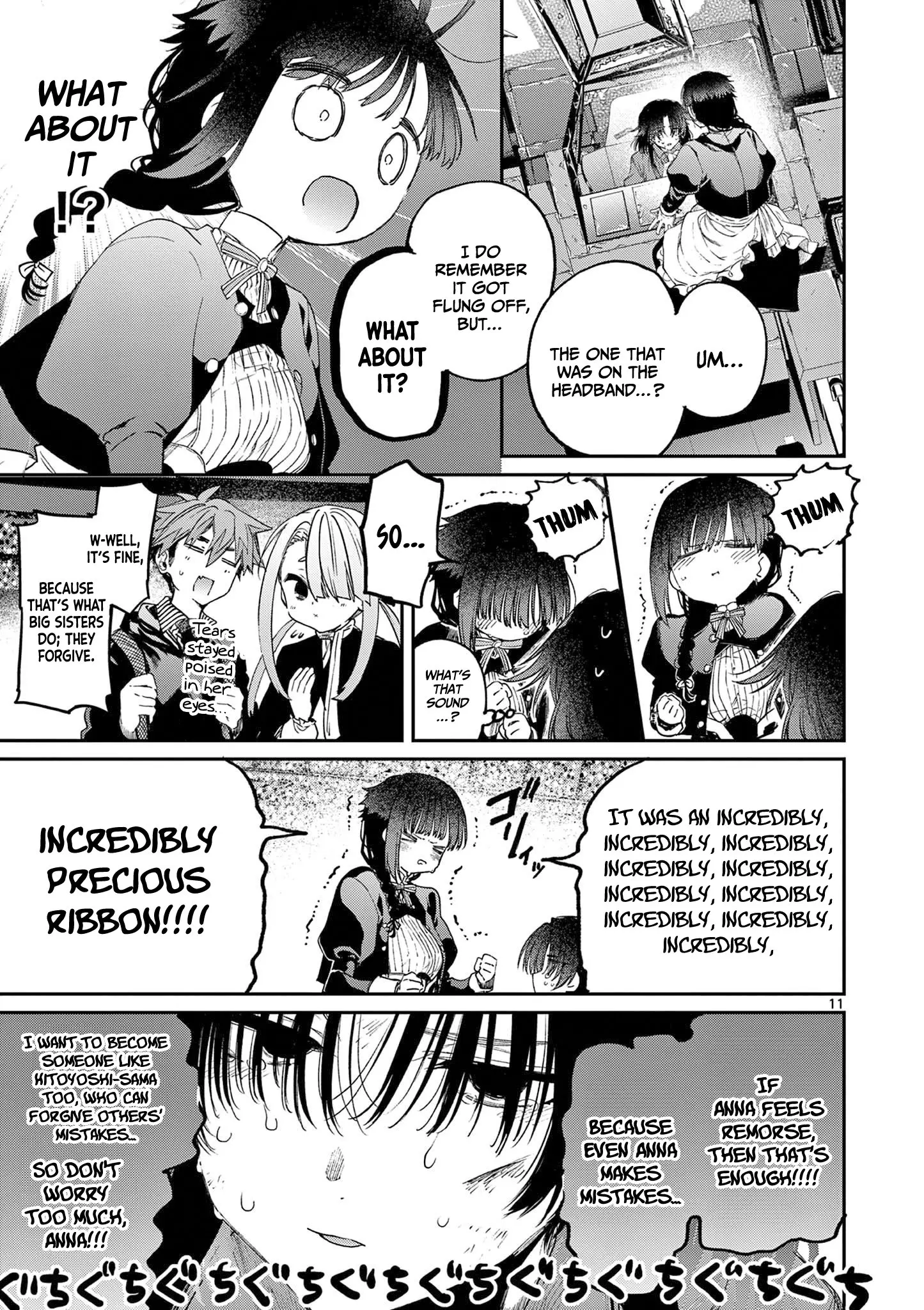 Kimi wa Meido-sama - Chapter 58 - Page 11