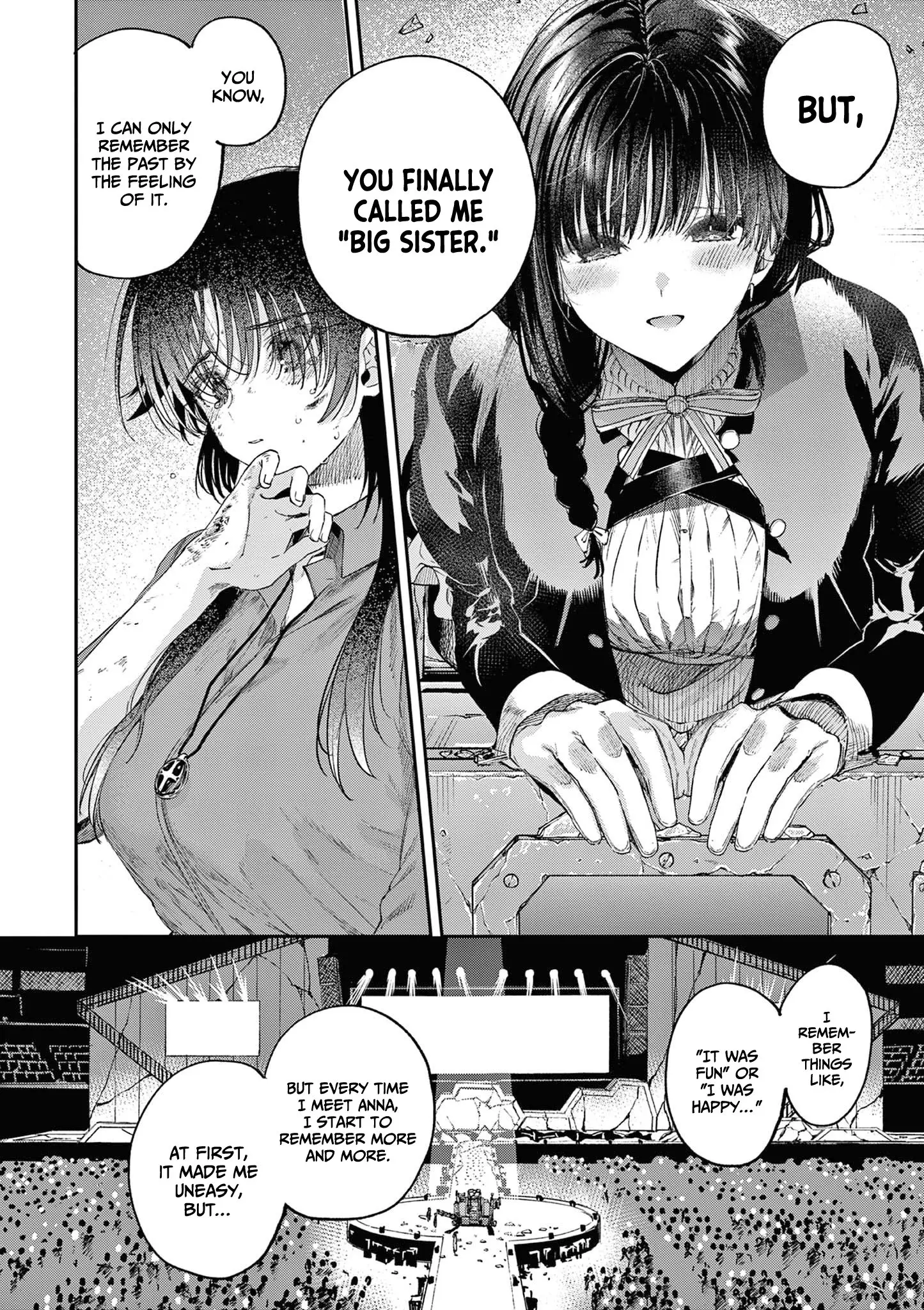 Kimi wa Meido-sama - Chapter 58 - Page 14