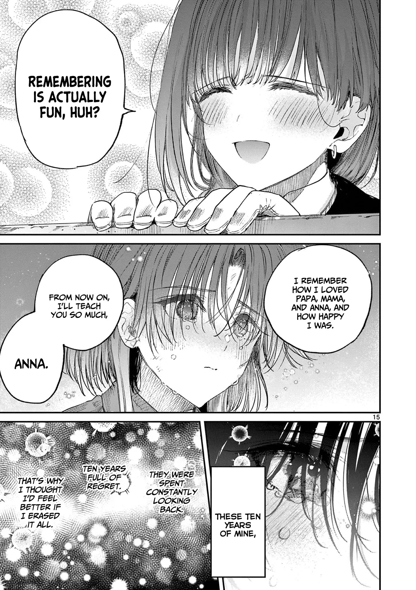 Kimi wa Meido-sama - Chapter 58 - Page 15