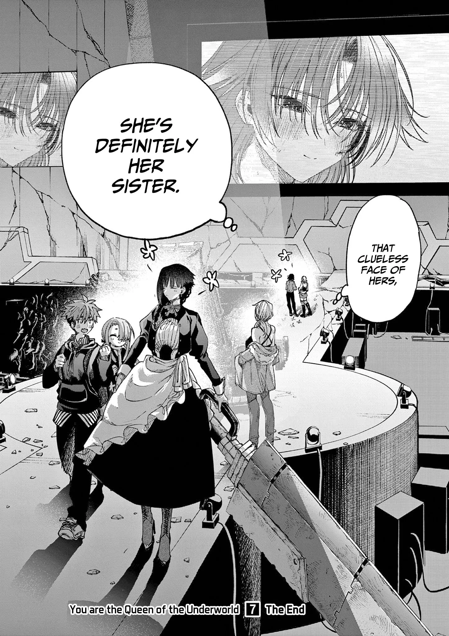 Kimi wa Meido-sama - Chapter 58 - Page 24