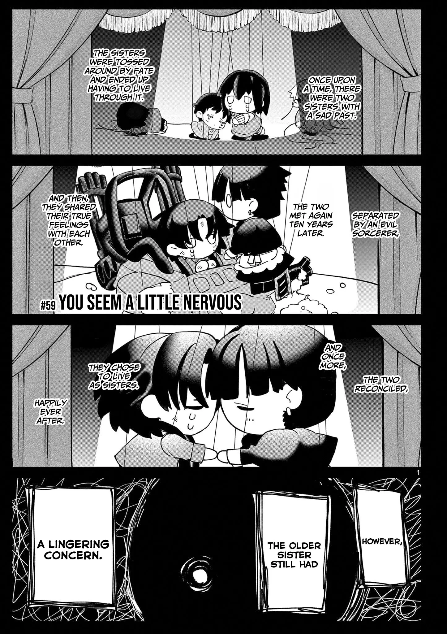 Kimi wa Meido-sama - Chapter 59 - Page 1