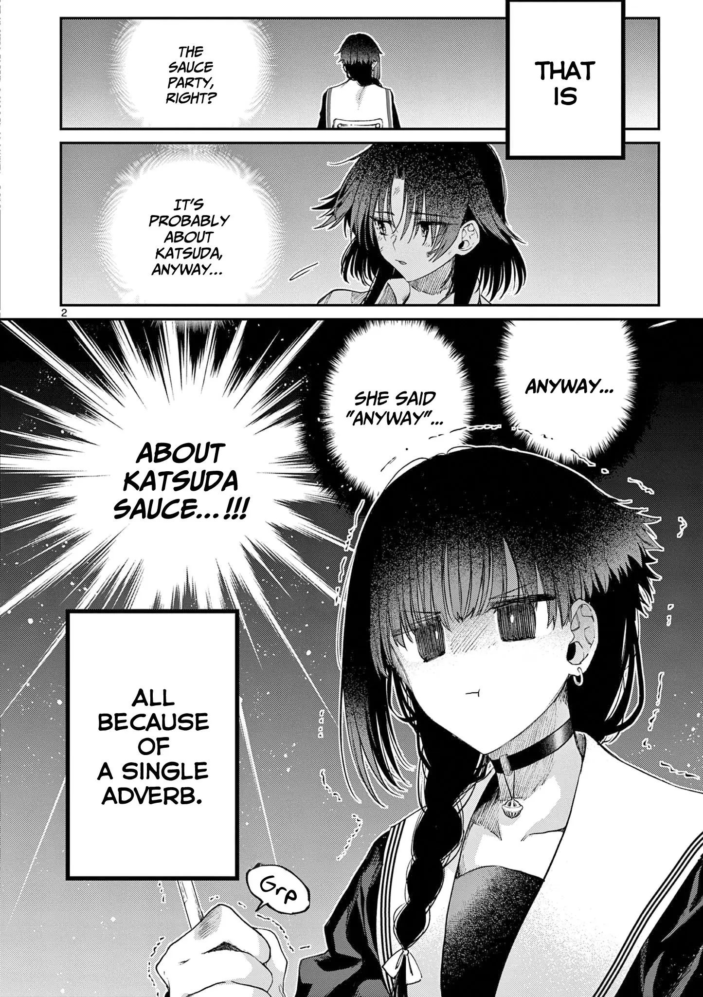 Kimi wa Meido-sama - Chapter 59 - Page 2