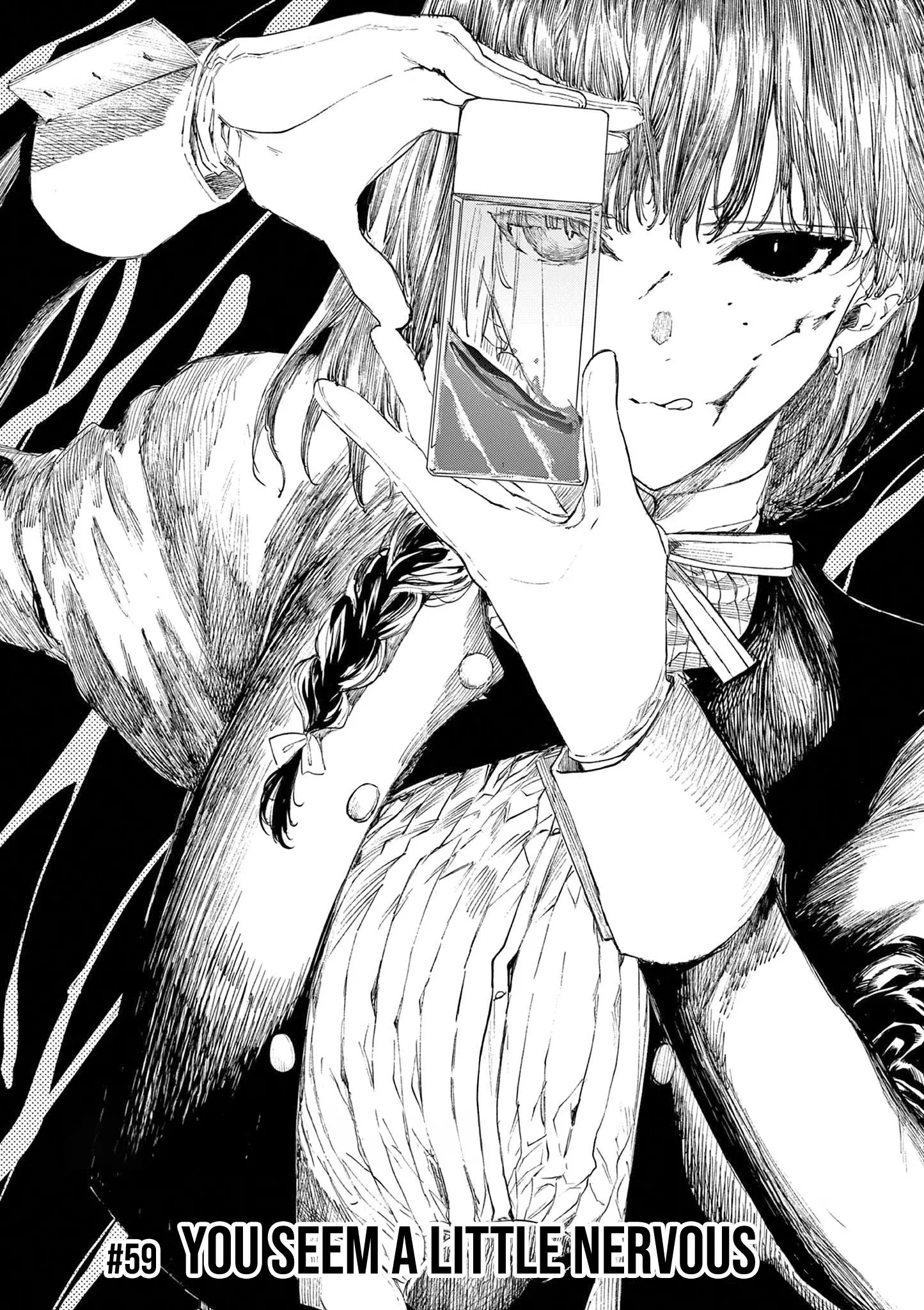 Kimi wa Meido-sama - Chapter 59 - Page 3