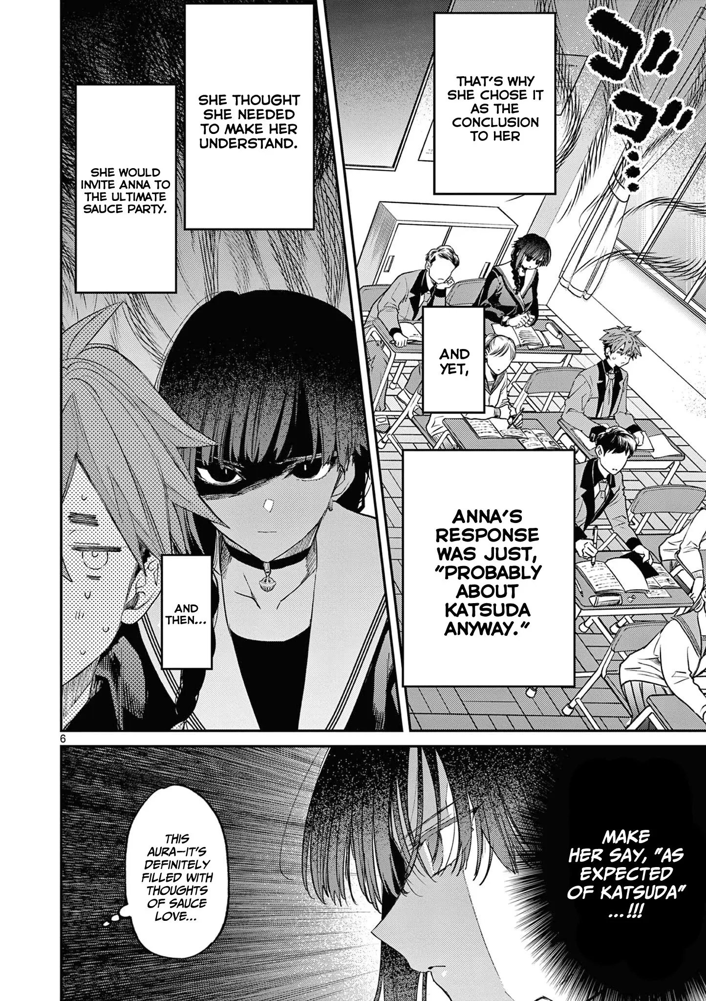 Kimi wa Meido-sama - Chapter 59 - Page 6