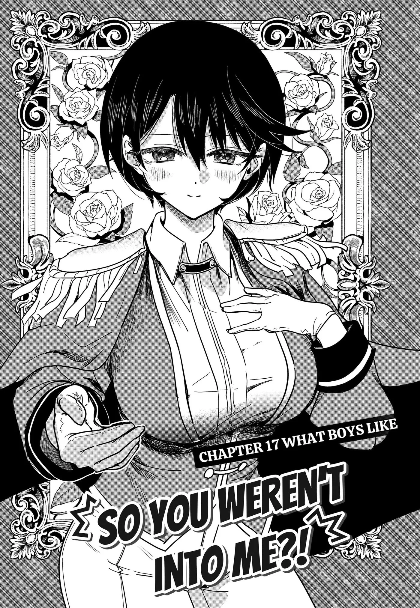 So you weren't into me?! - Chapter 17 - Page 3