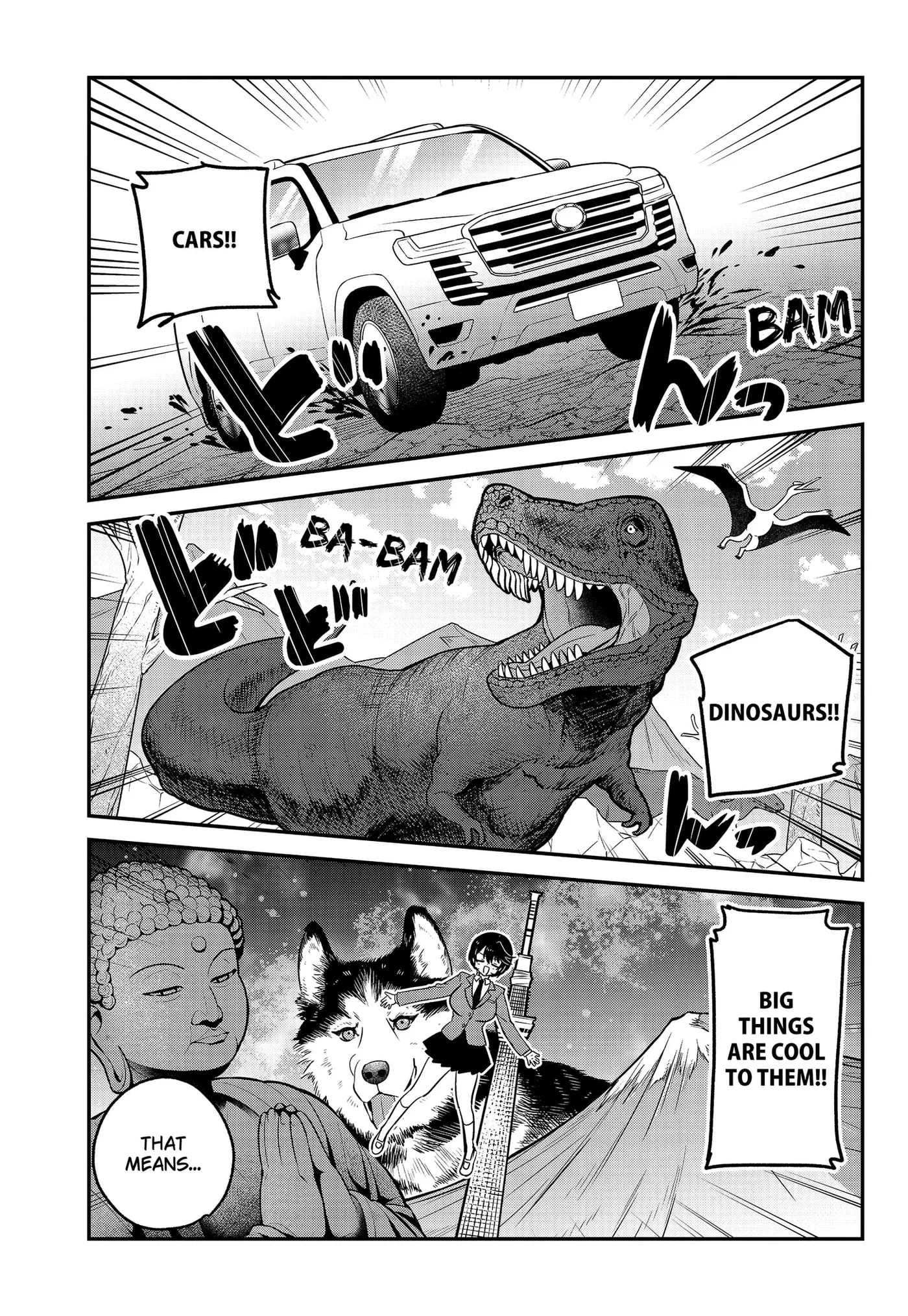 So you weren't into me?! - Chapter 17 - Page 7