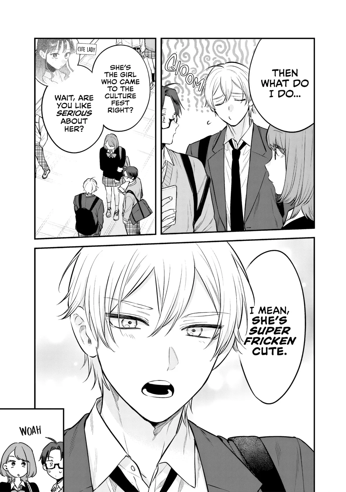 Ane no Tomodachi - Chapter 31 - Page 9