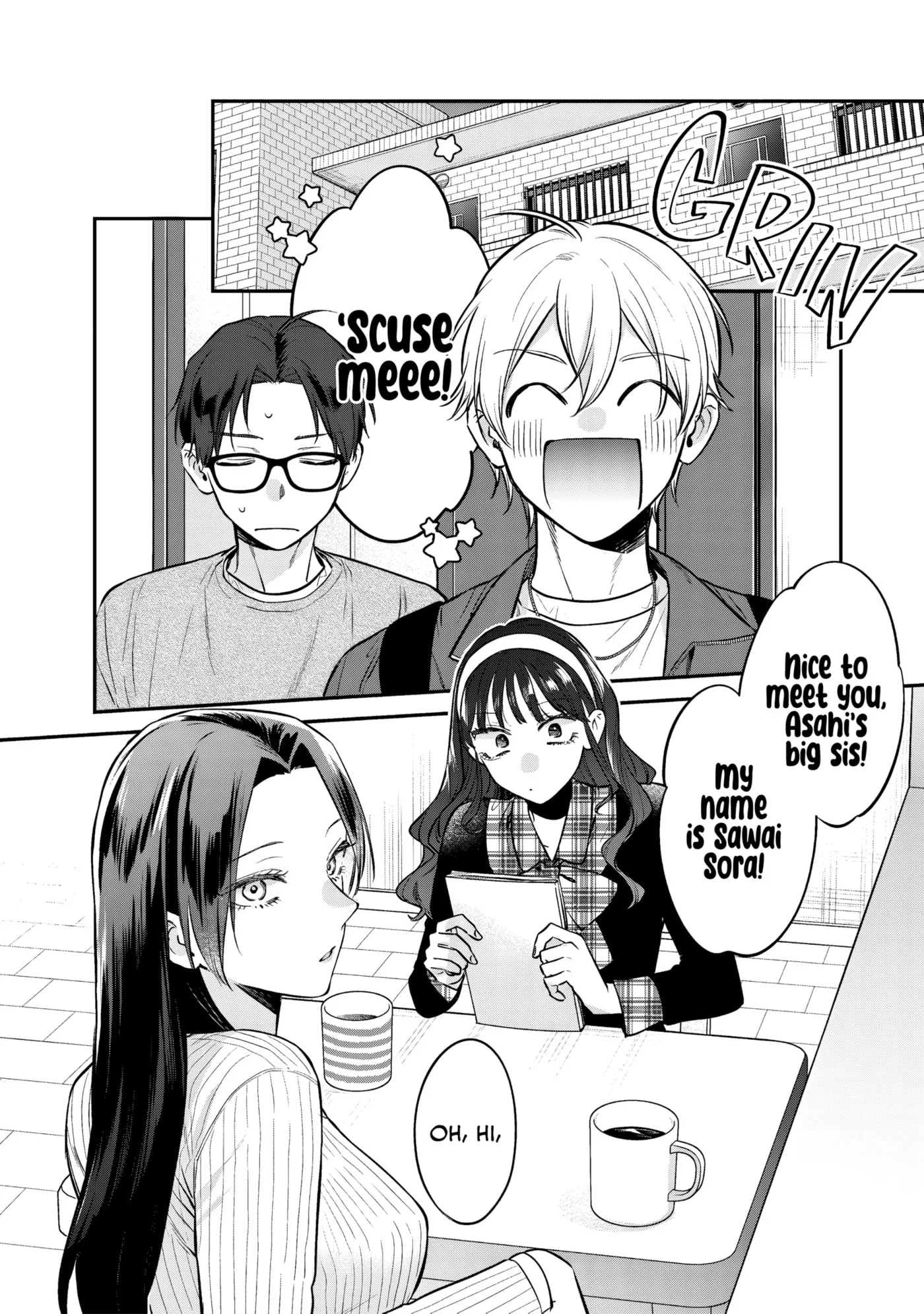 Ane no Tomodachi - Chapter 31 - Page 11