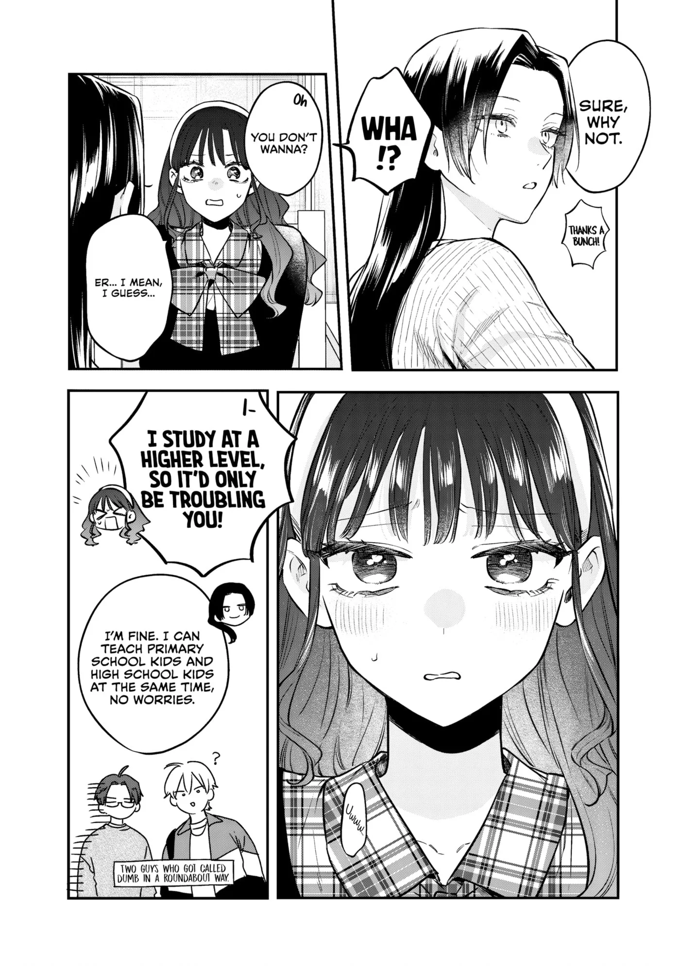 Ane no Tomodachi - Chapter 31 - Page 13