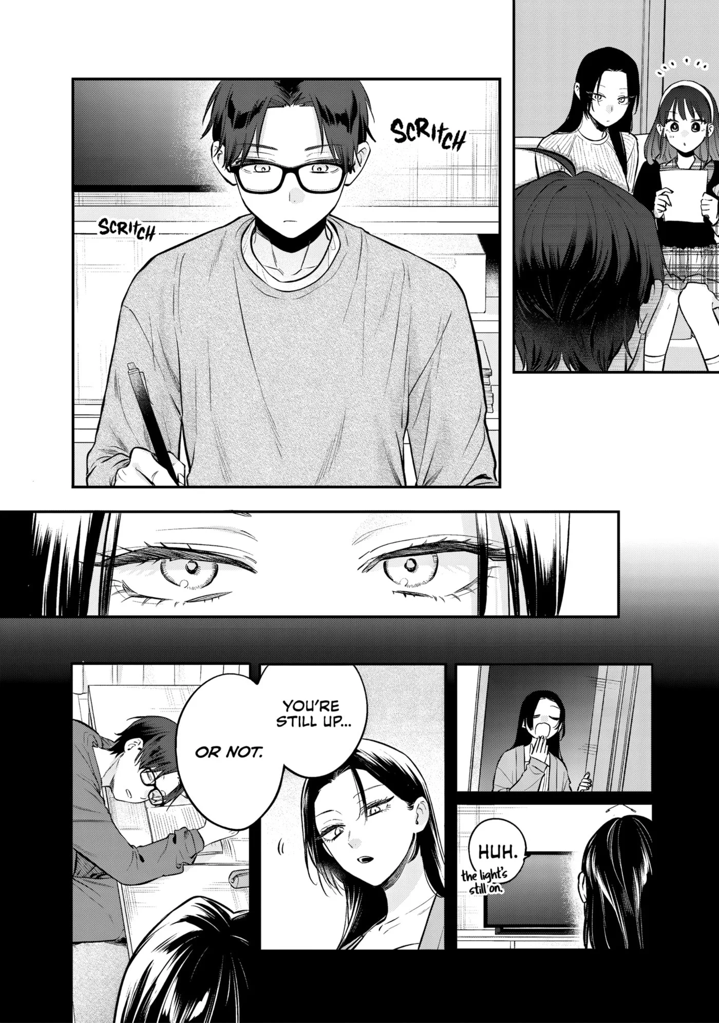 Ane no Tomodachi - Chapter 31 - Page 15