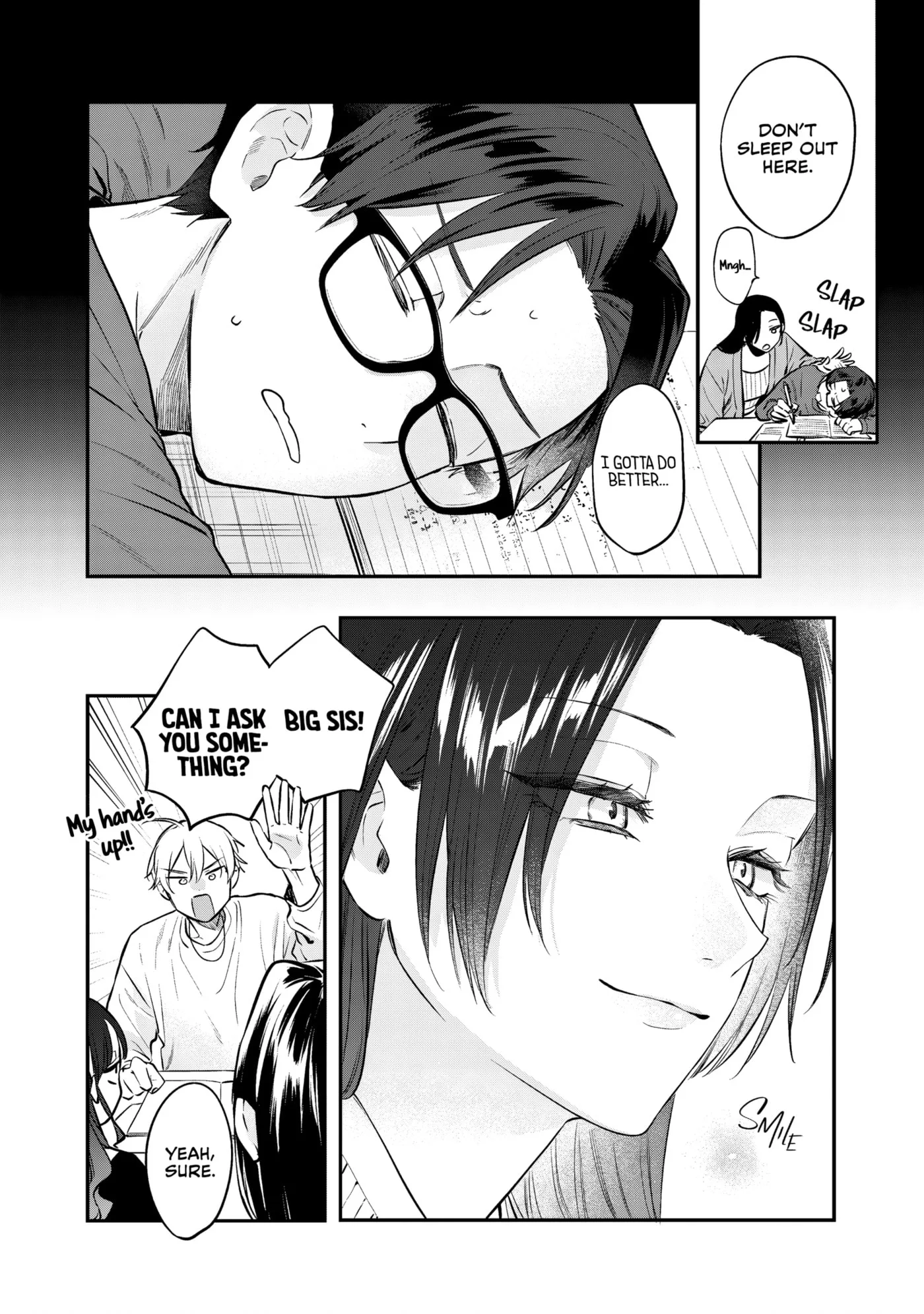 Ane no Tomodachi - Chapter 31 - Page 16