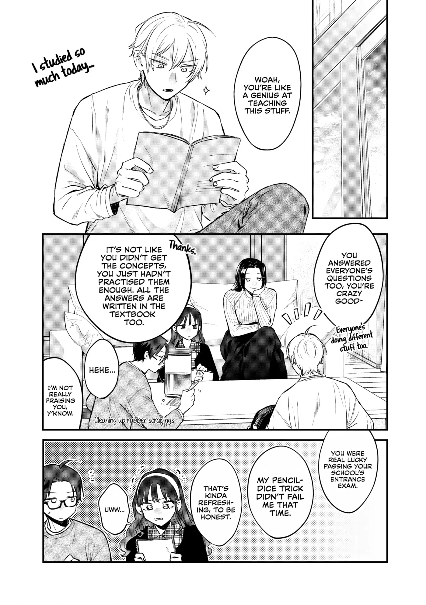 Ane no Tomodachi - Chapter 31 - Page 17