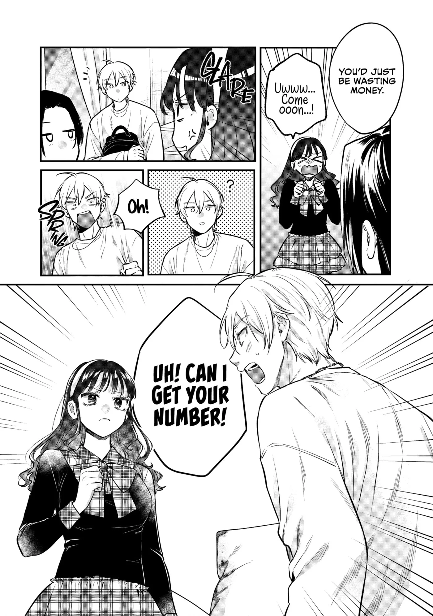 Ane no Tomodachi - Chapter 31 - Page 20