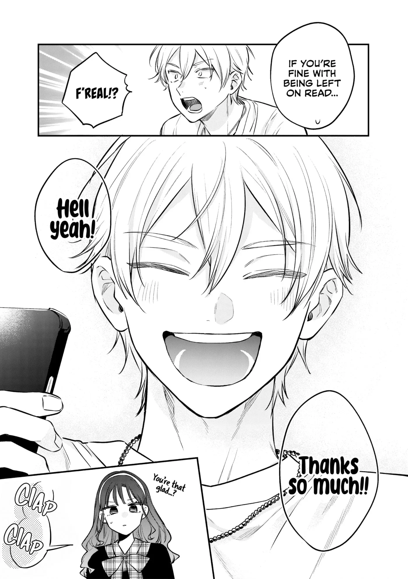 Ane no Tomodachi - Chapter 31 - Page 22