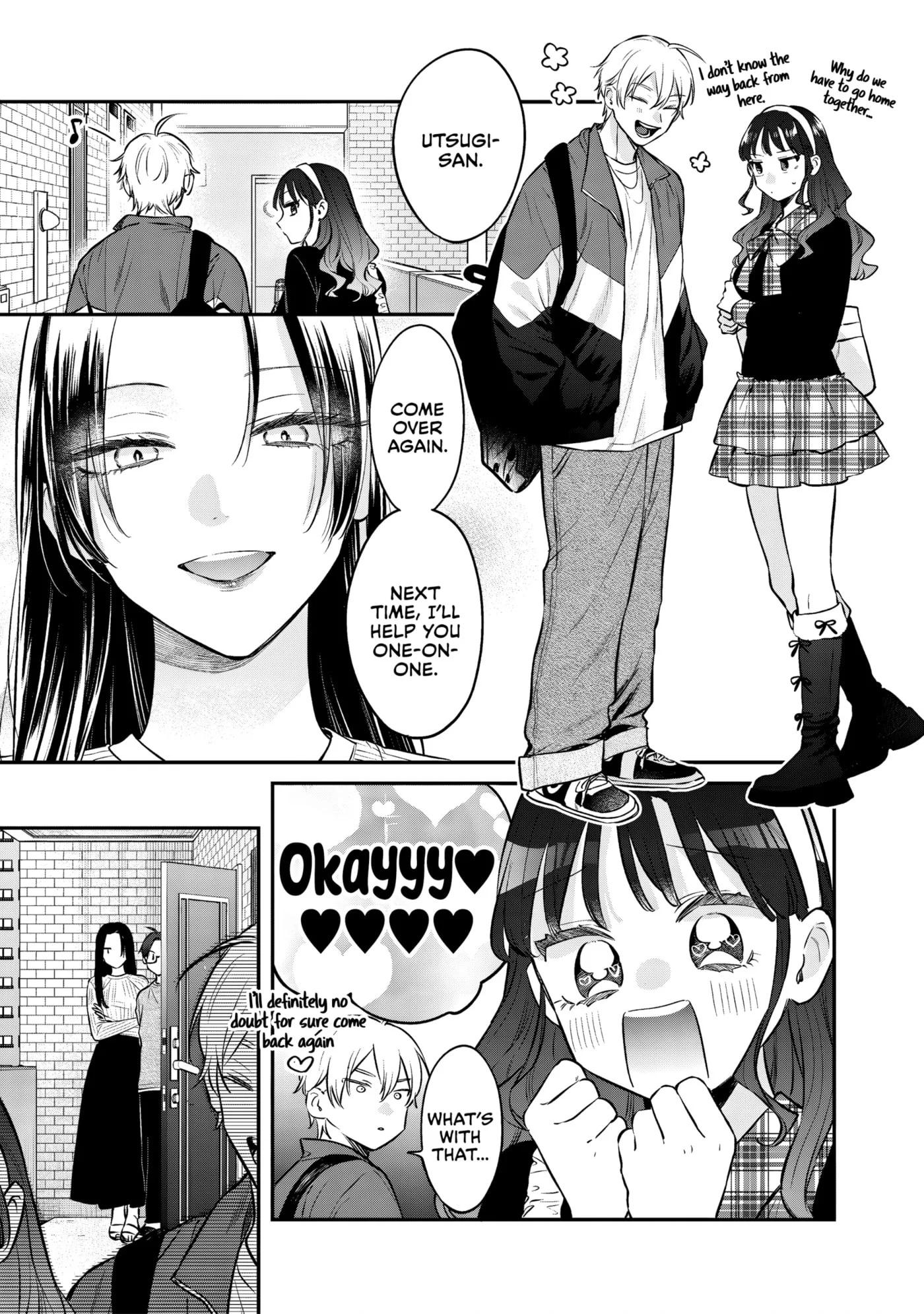 Ane no Tomodachi - Chapter 31 - Page 24