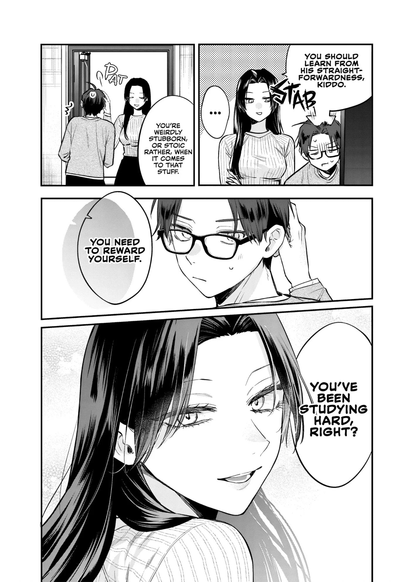 Ane no Tomodachi - Chapter 31 - Page 25