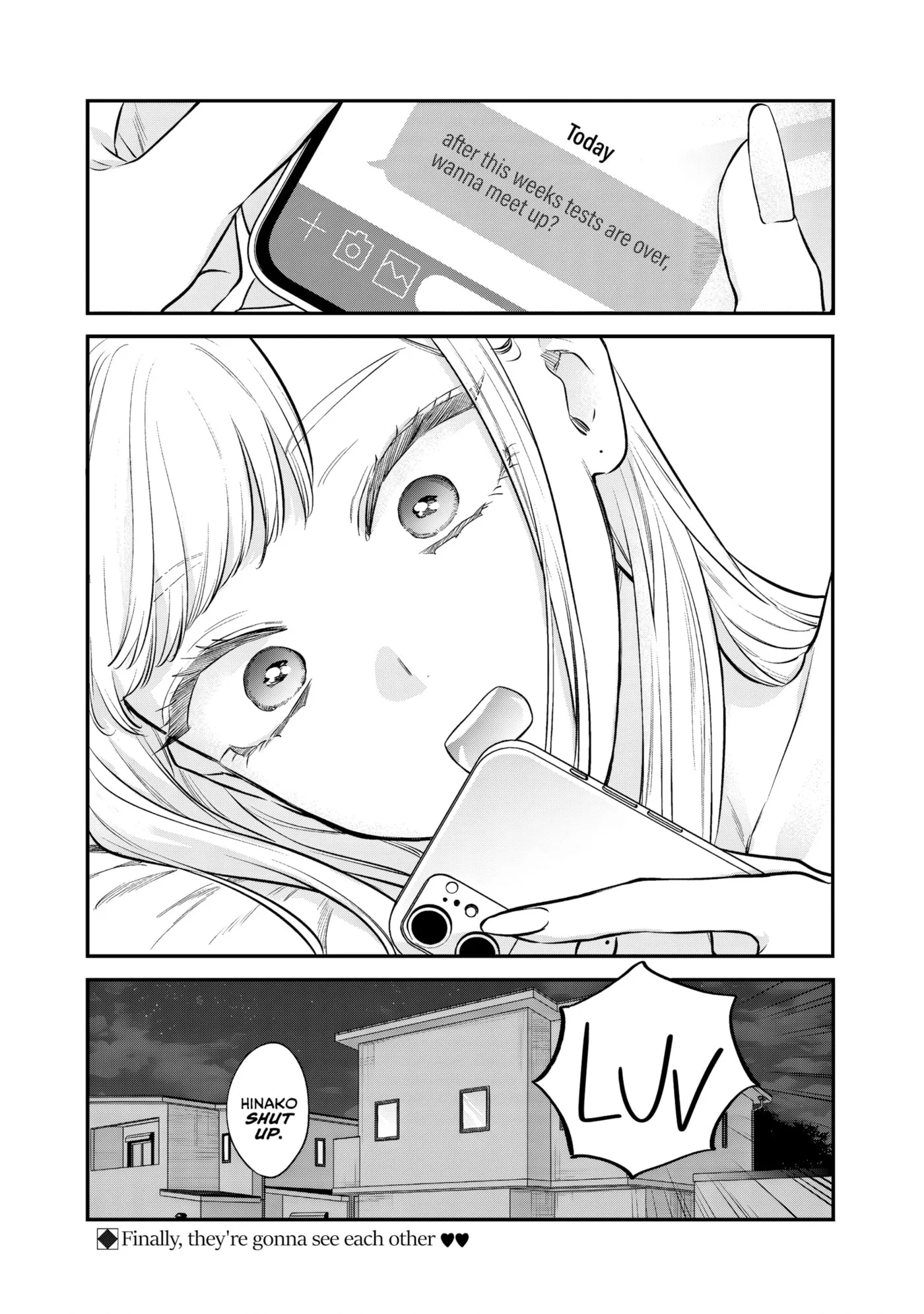 Ane no Tomodachi - Chapter 31 - Page 26