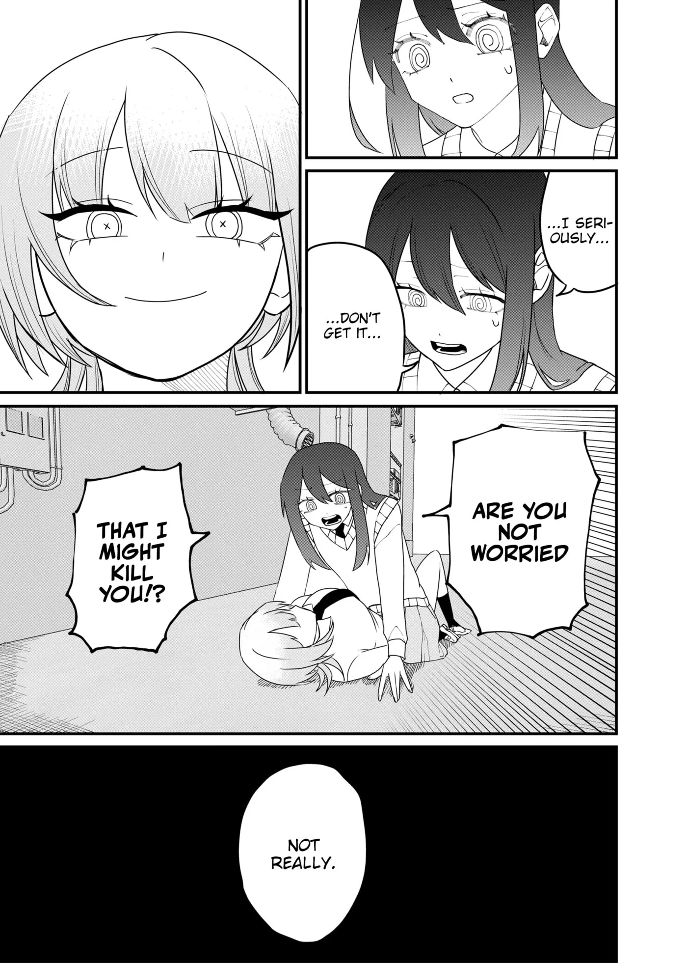 Ruling Girl Kubaru-chan - Chapter 71 - Page 15