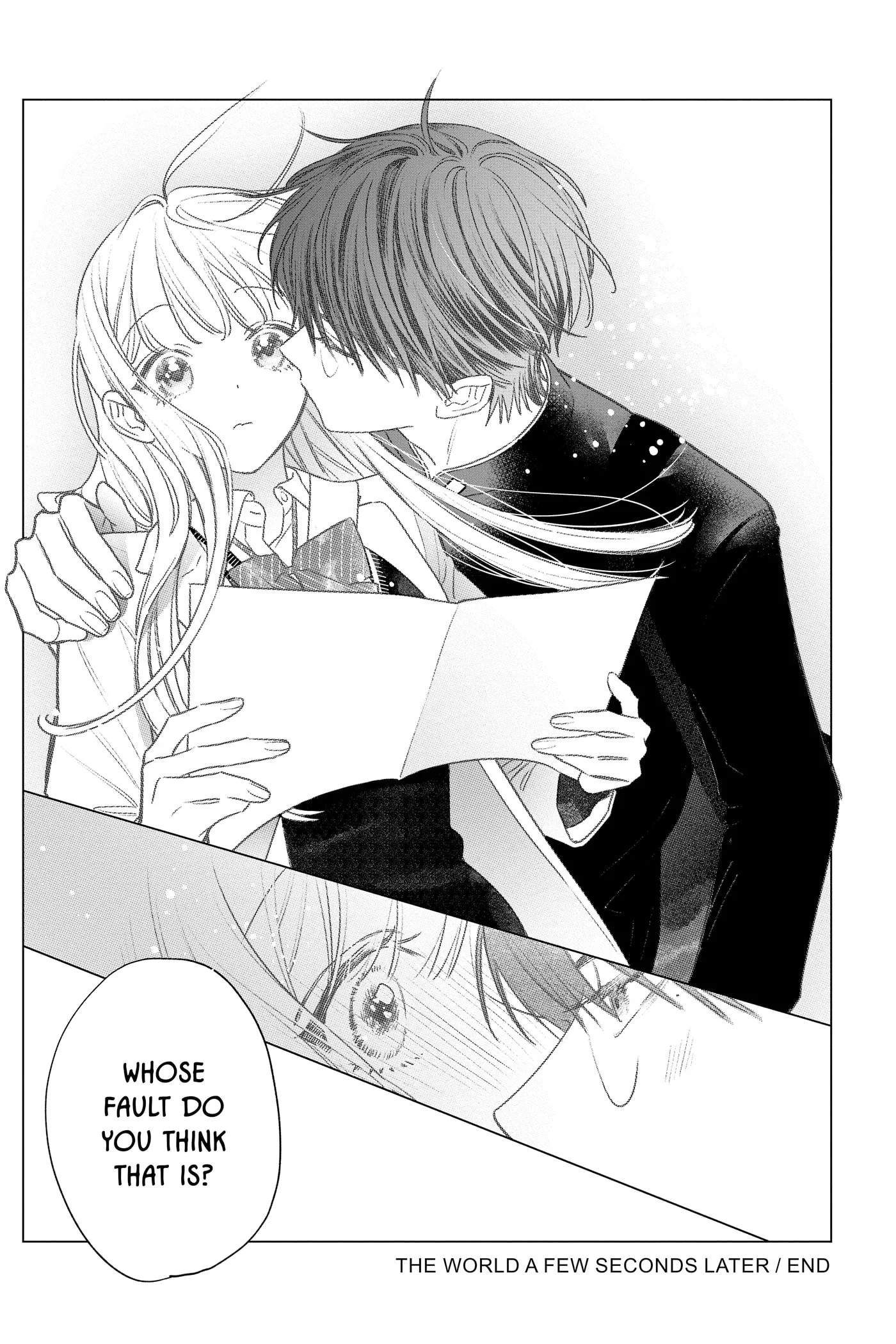 Hayaku Shitai Futari - Chapter 55 EXTRA - Page 2