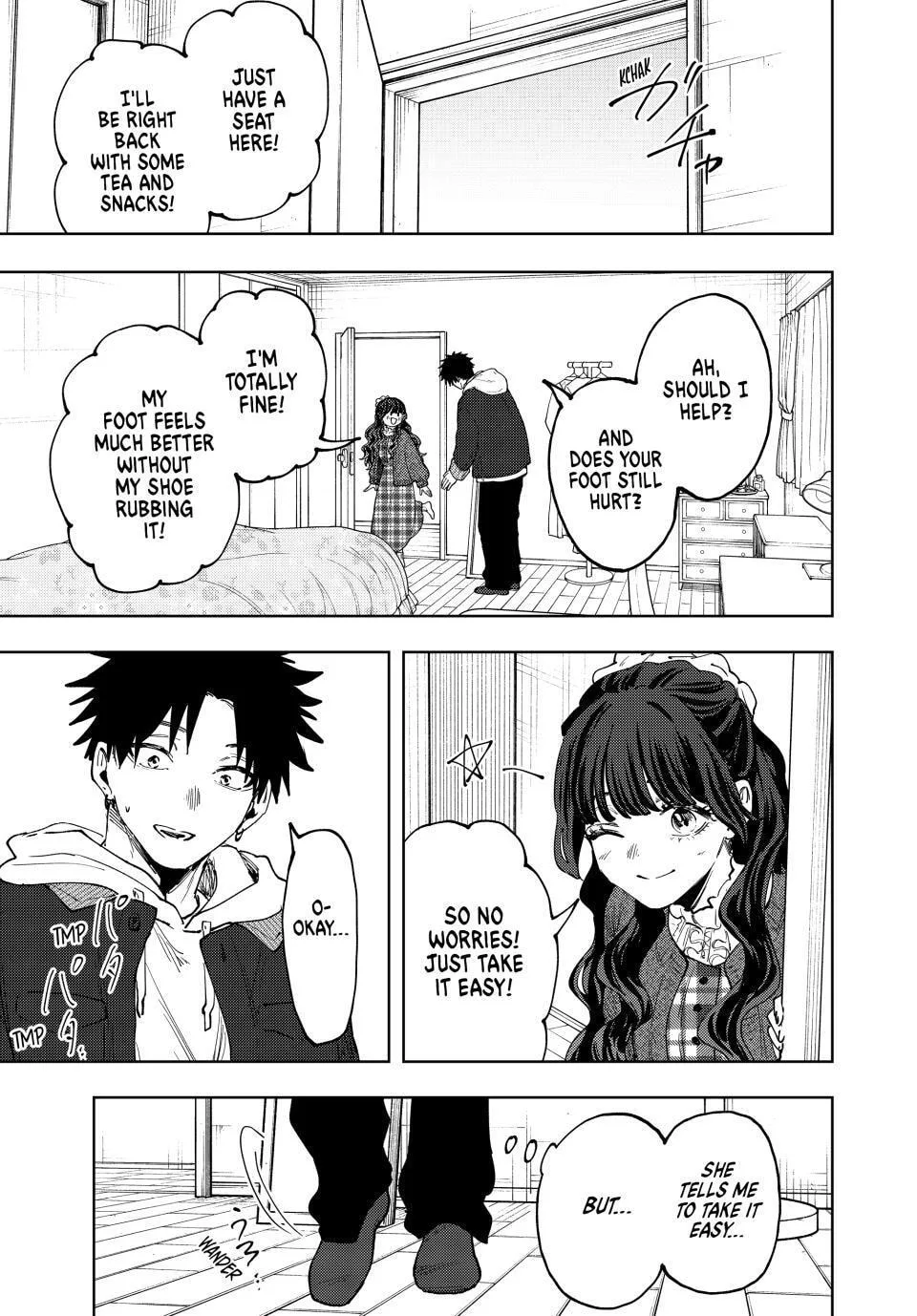 The Fragrant Flower Blooms with Dignity - Chapter 192 - Page 3