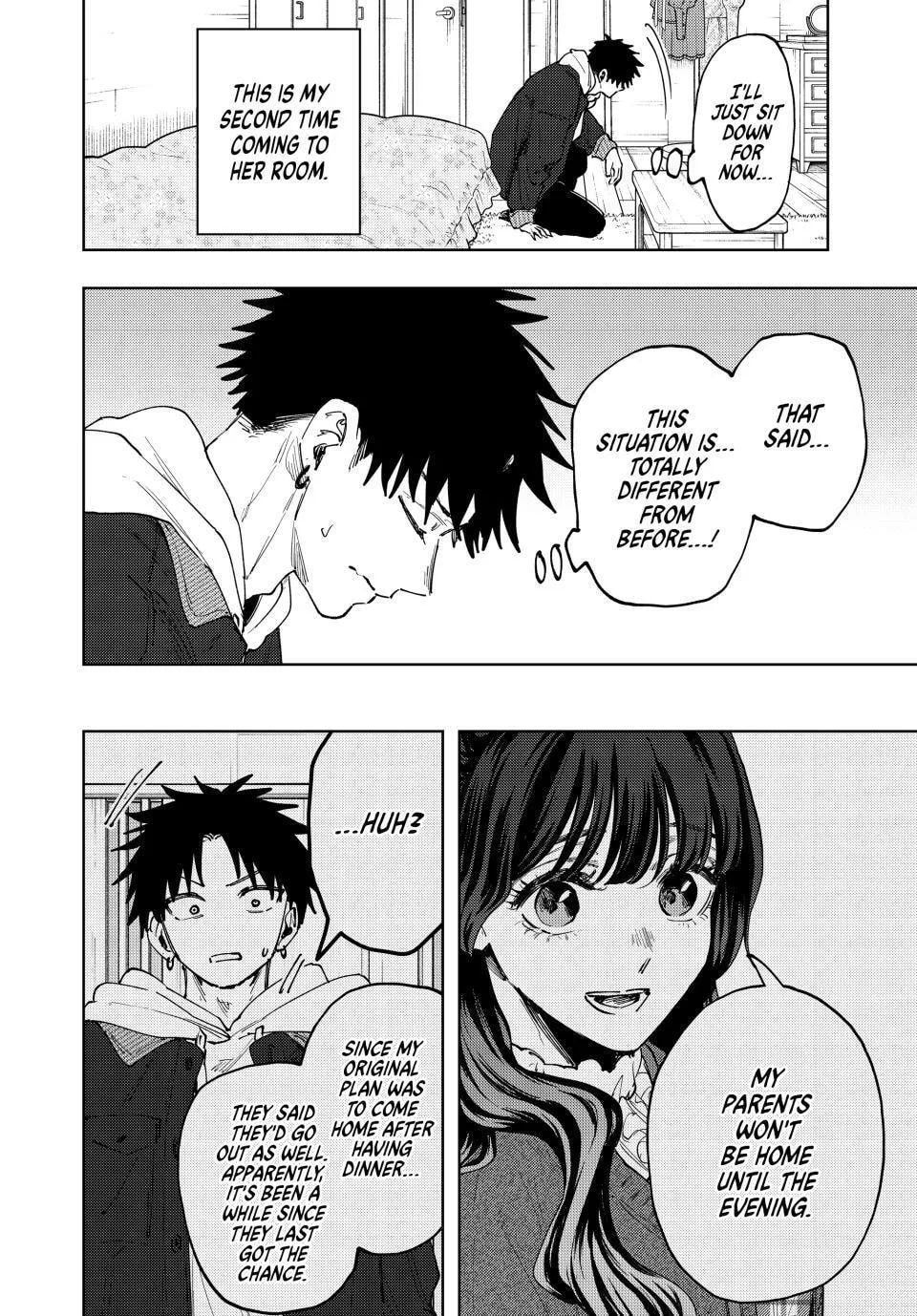 The Fragrant Flower Blooms with Dignity - Chapter 192 - Page 4