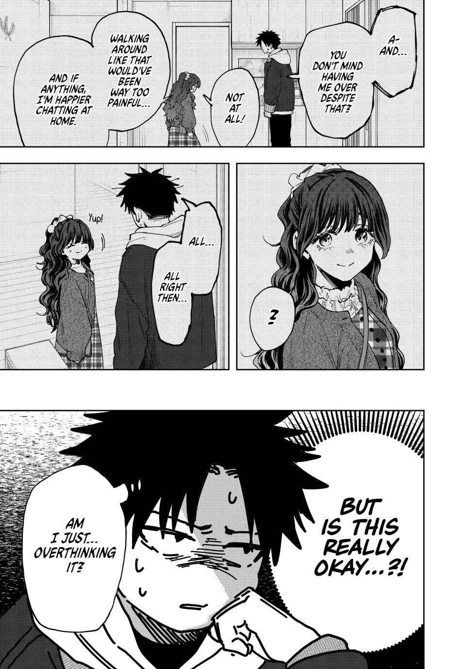 The Fragrant Flower Blooms with Dignity - Chapter 192 - Page 5