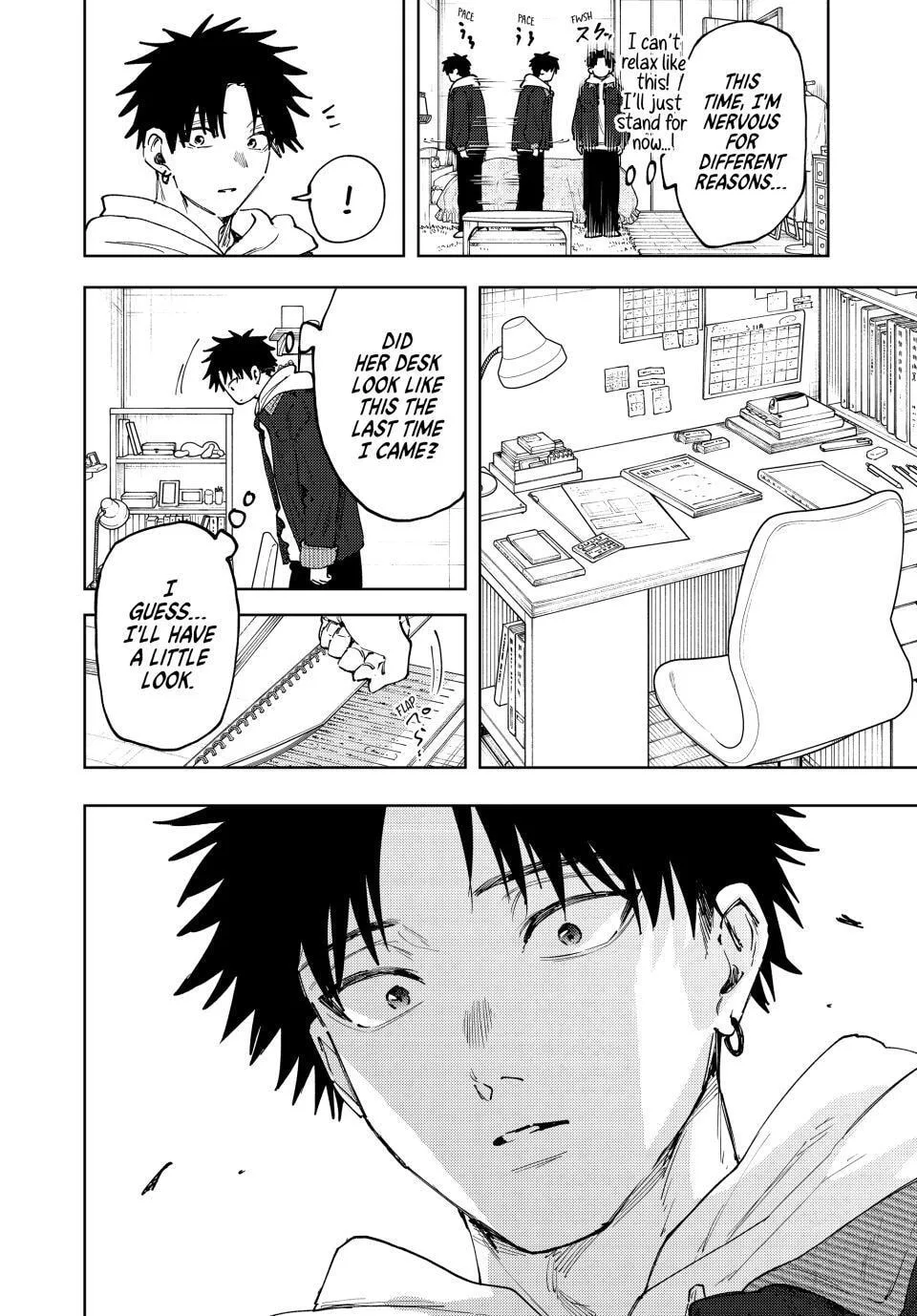 The Fragrant Flower Blooms with Dignity - Chapter 192 - Page 6