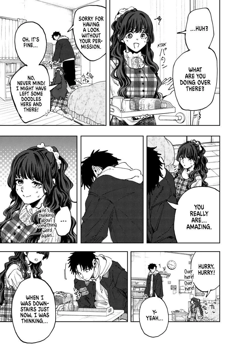 The Fragrant Flower Blooms with Dignity - Chapter 192 - Page 9