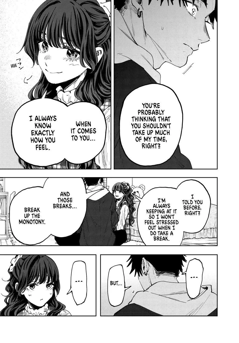 The Fragrant Flower Blooms with Dignity - Chapter 192 - Page 11