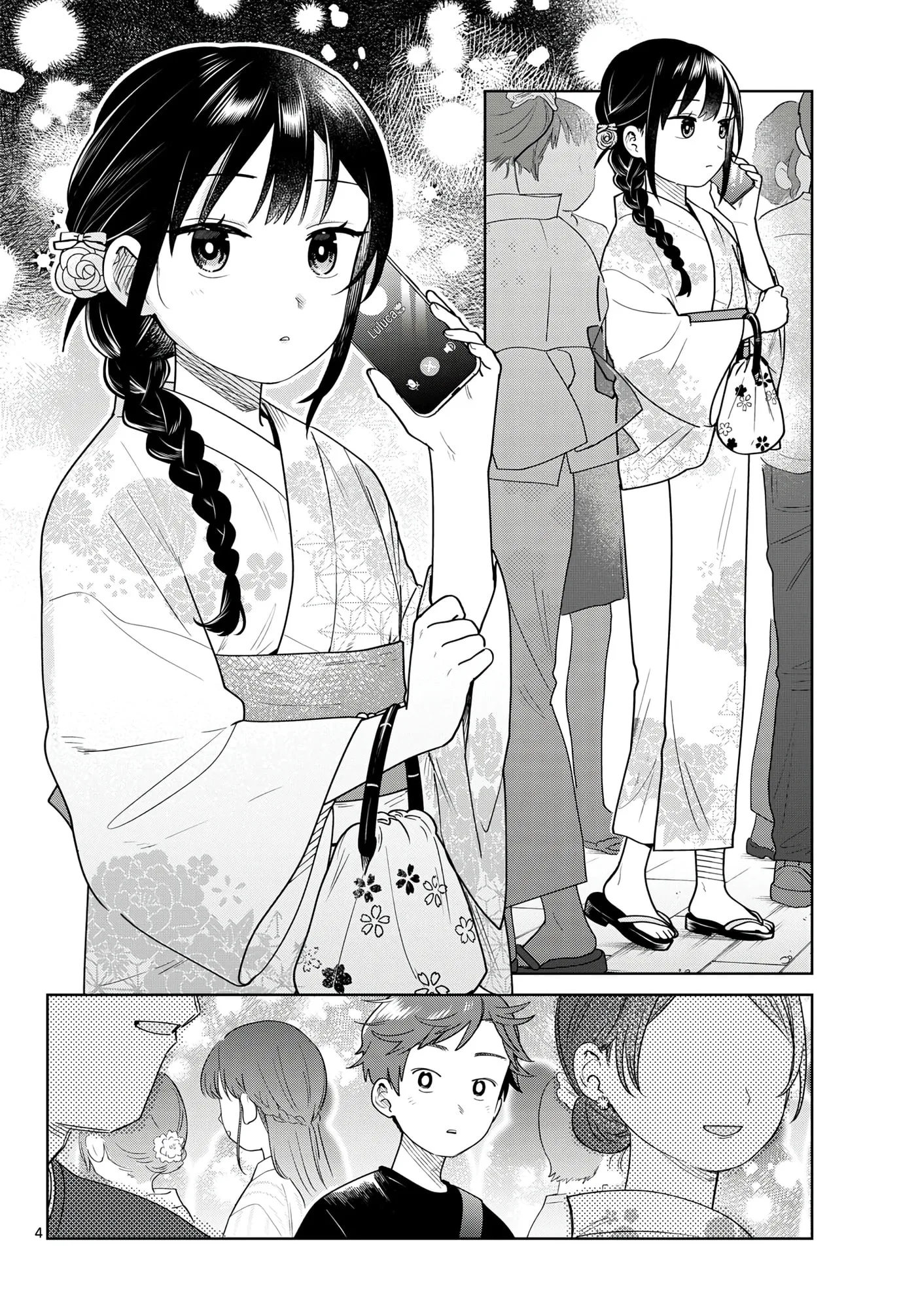 Bus For Two - Chapter 33 - Page 4