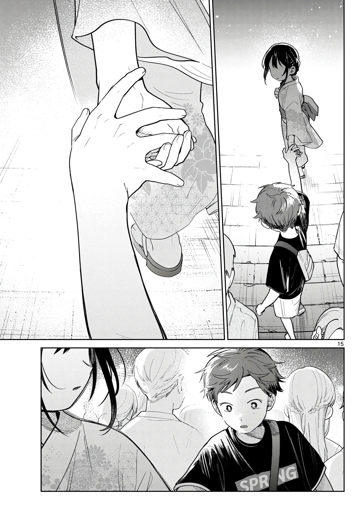 Bus For Two - Chapter 33 - Page 15