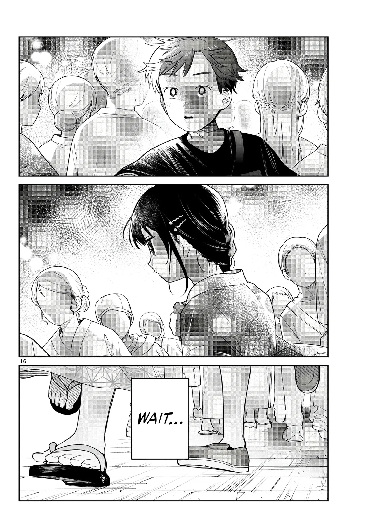 Bus For Two - Chapter 33 - Page 16