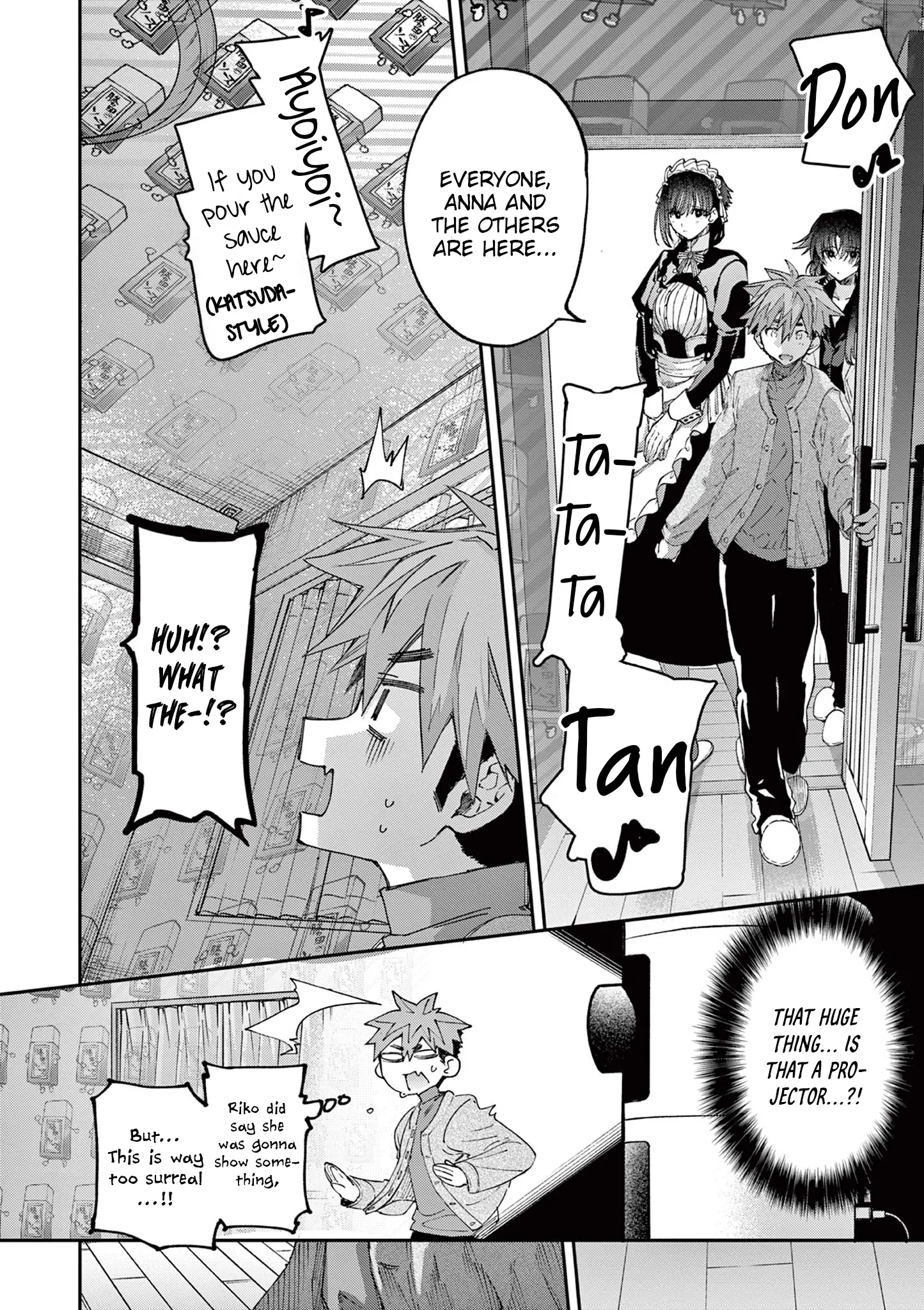 Kimi wa Meido-sama - Chapter 60 - Page 6