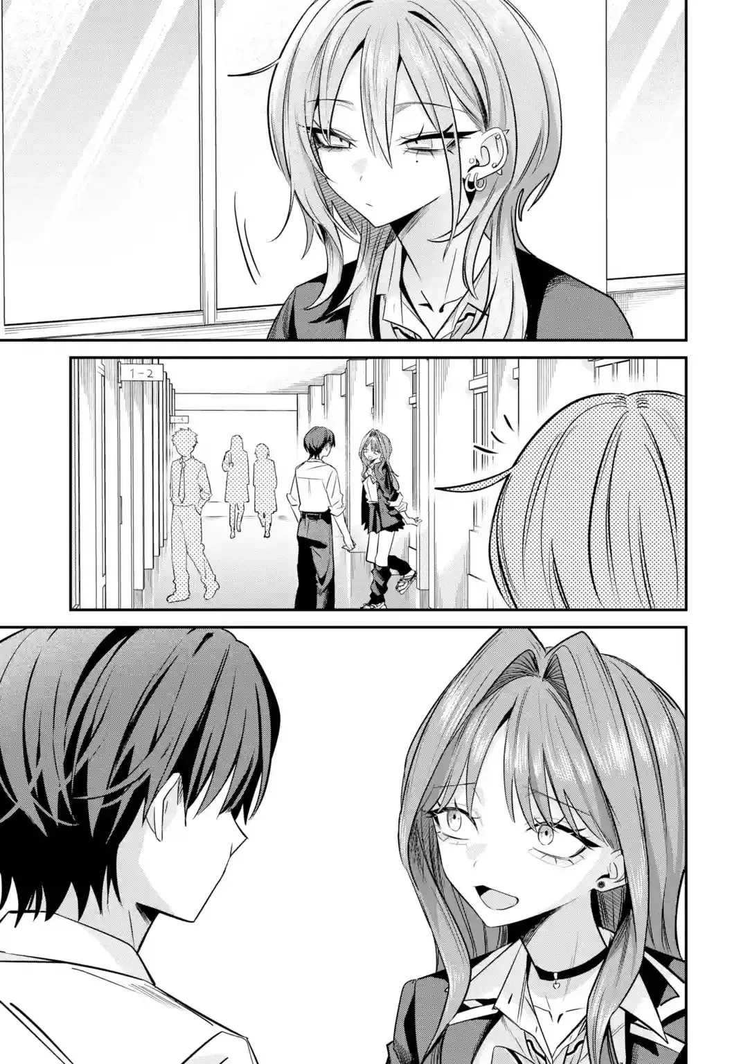 Haimiya-Senpai is Scary But Cute - Chapter 31 - Page 13